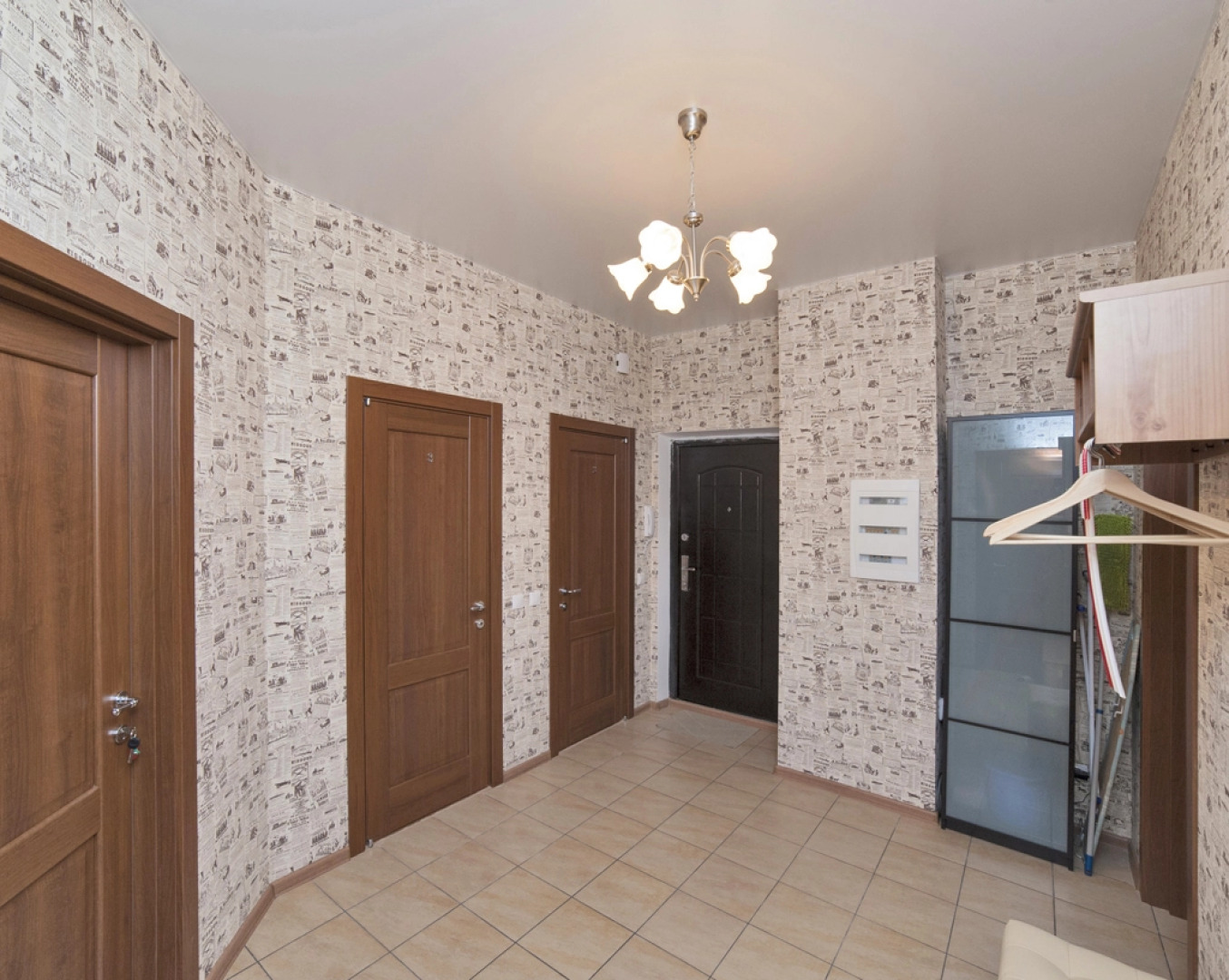 Меблированные комнаты на Попова