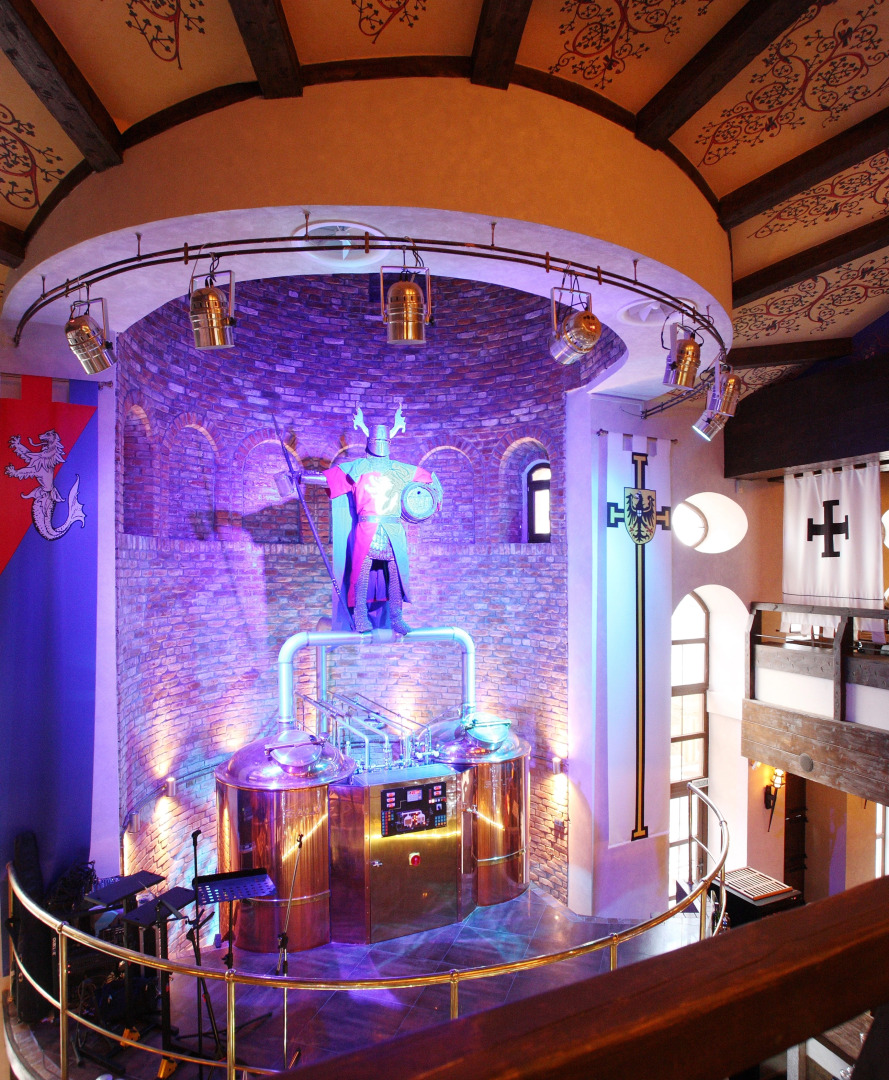 Отель Нессельбек