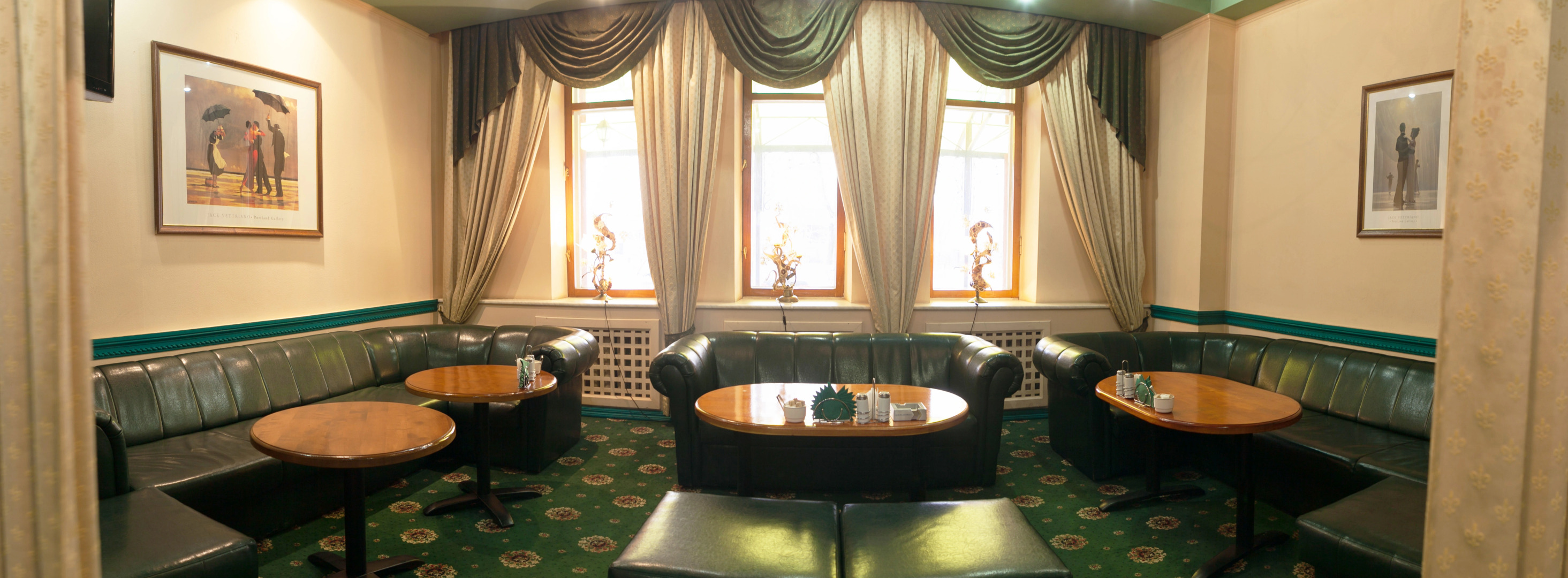 Отель Северные Зори