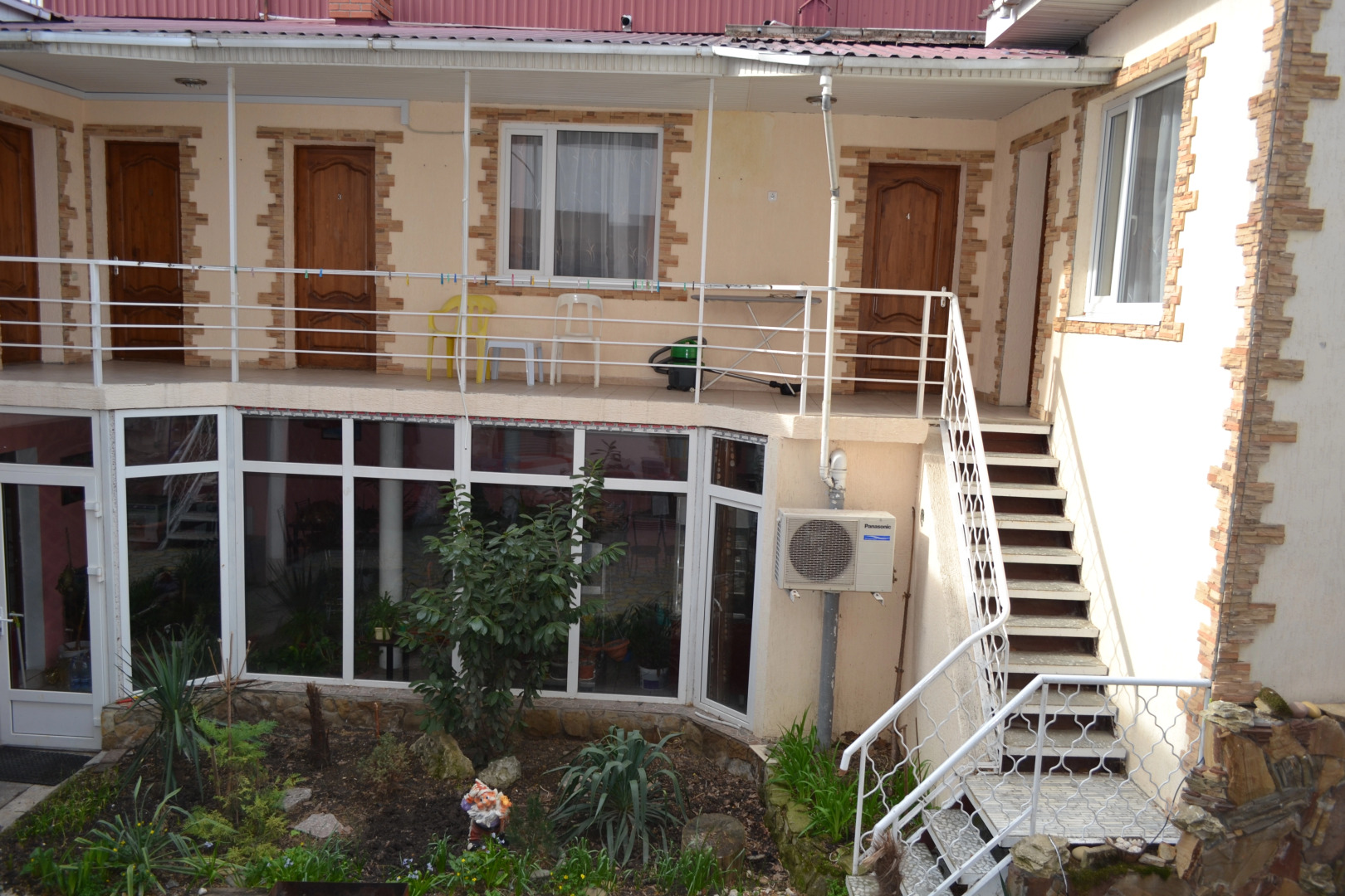 Гостевой Дом Патио