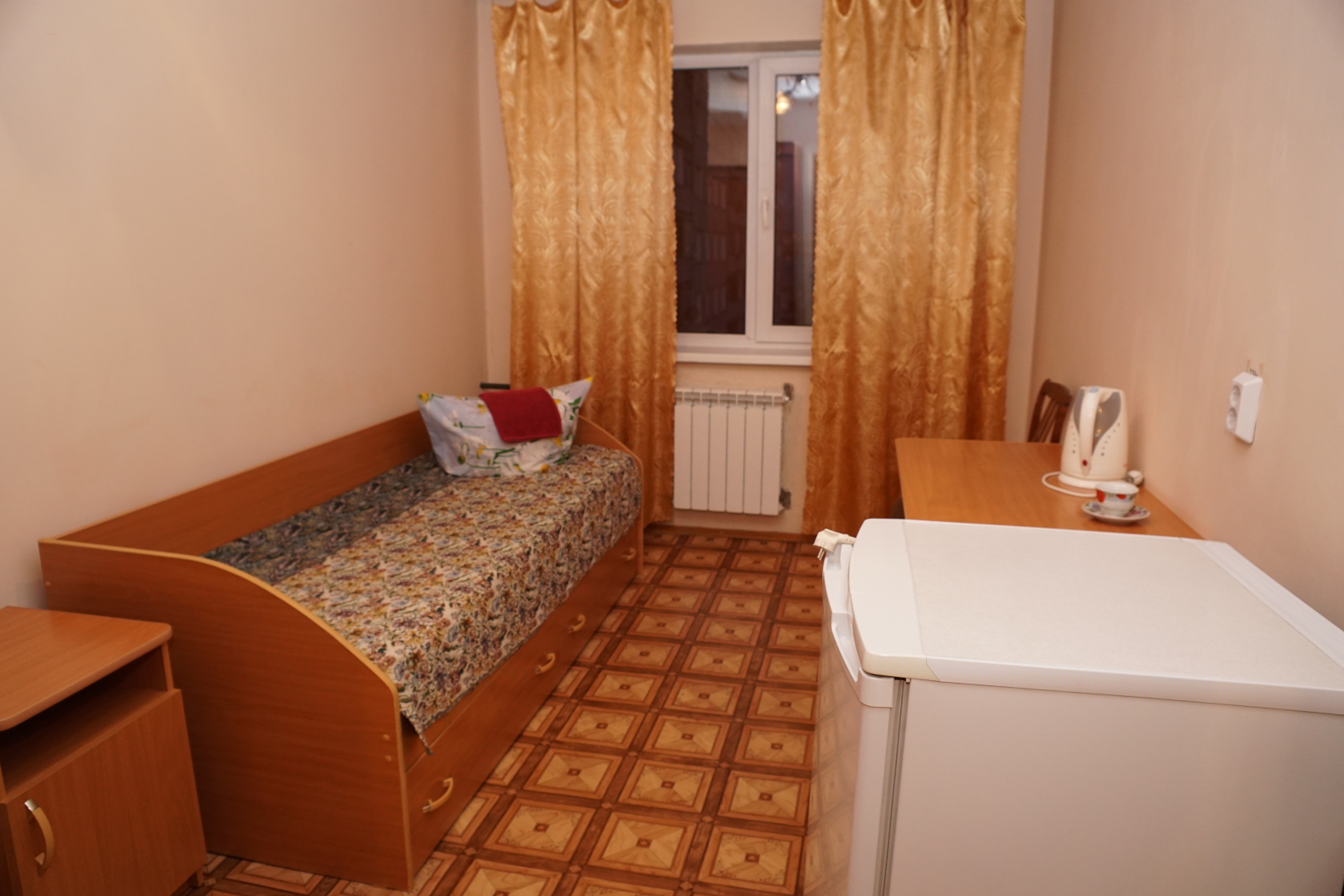 Отель Дом Артистов Цирка г. Красноярск