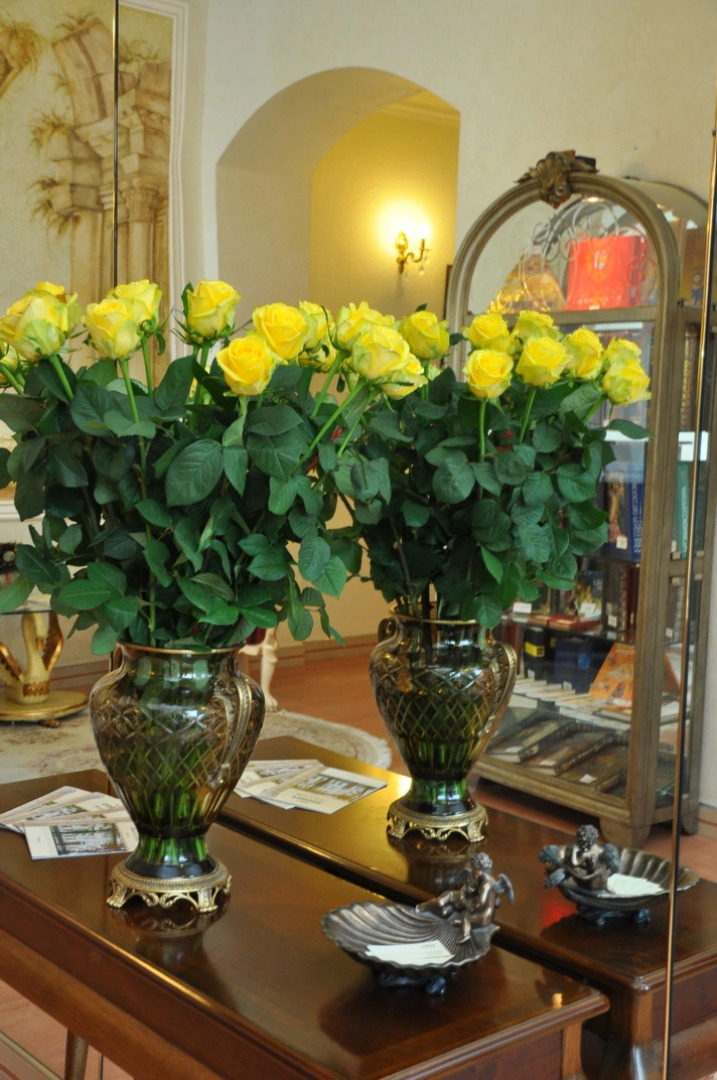 Отель Родина & Спа