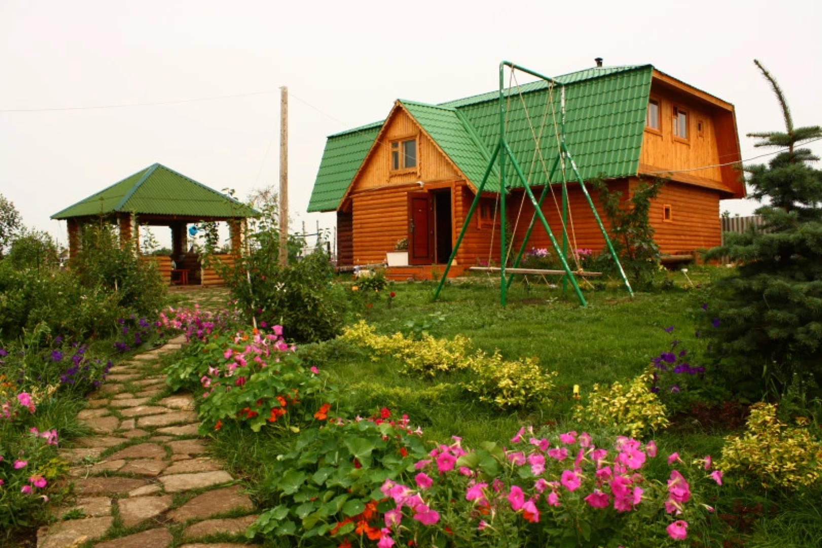 Гостевой дом Десятка