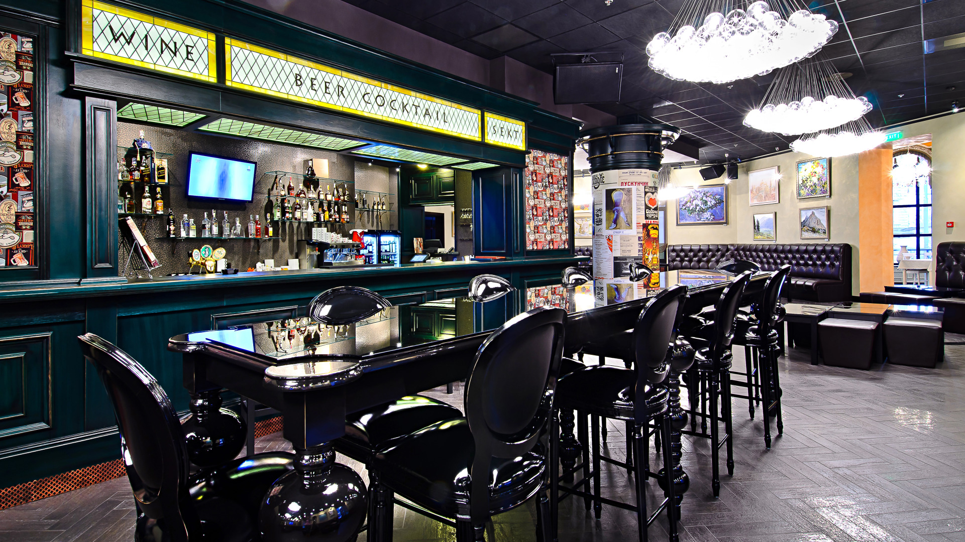 Отель Alfavito Kyiv