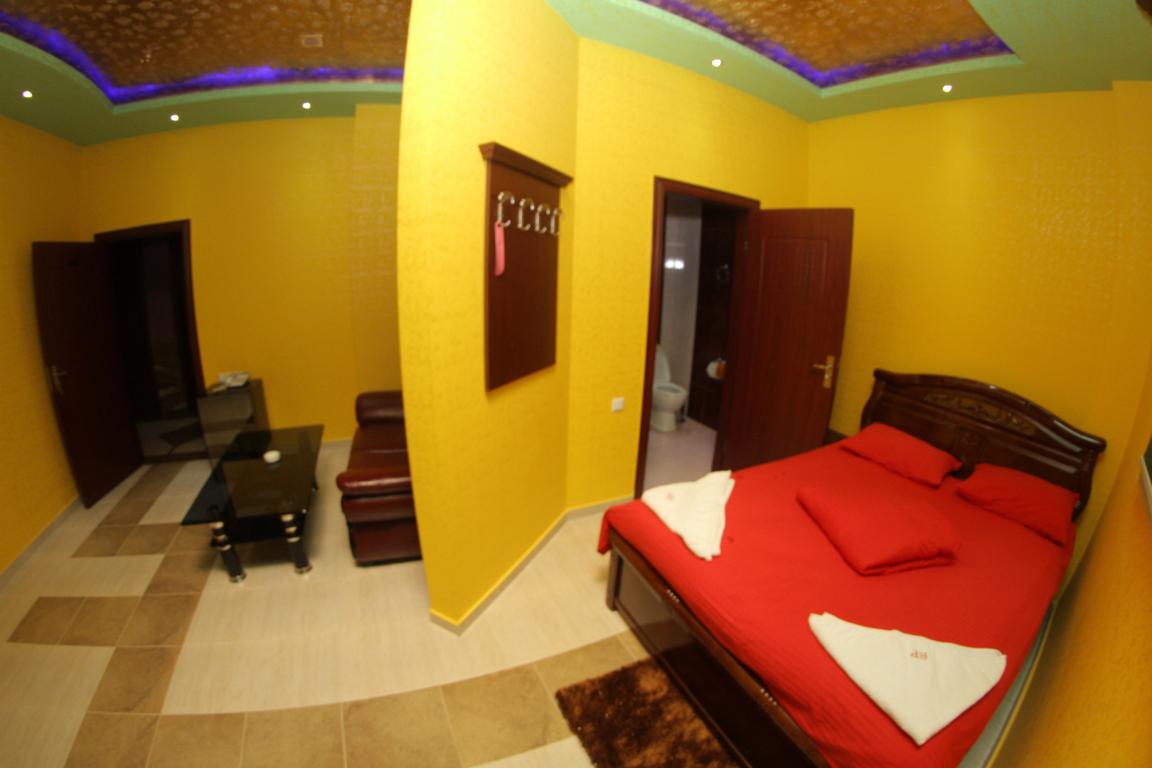 Отель Сочи Палас