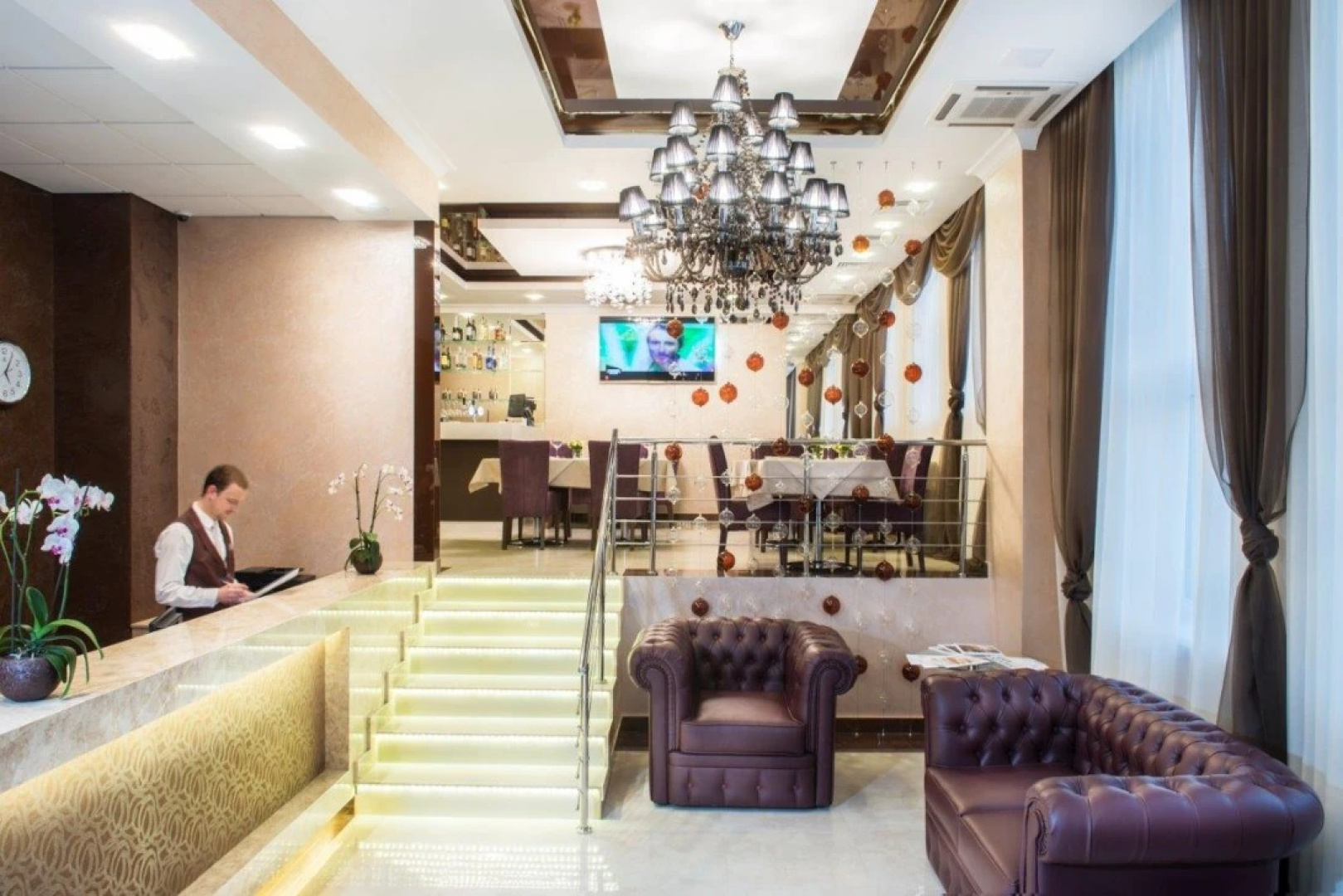 Отель BonApart Hotel & Apartments