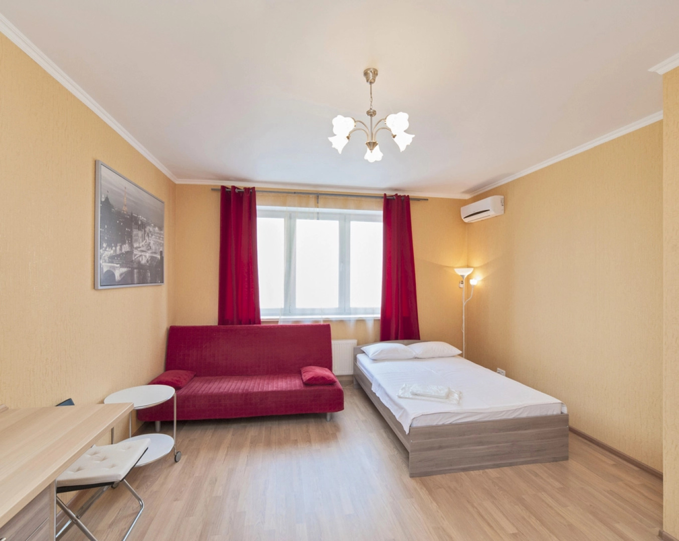 Меблированные комнаты на Попова