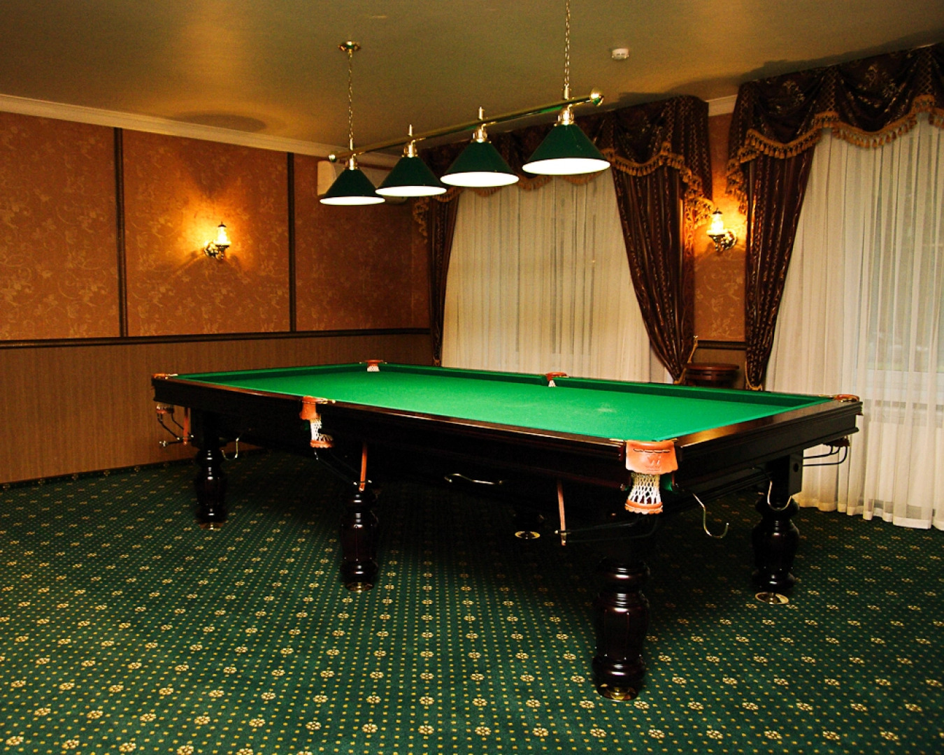 Шереметьевский Парк Отель