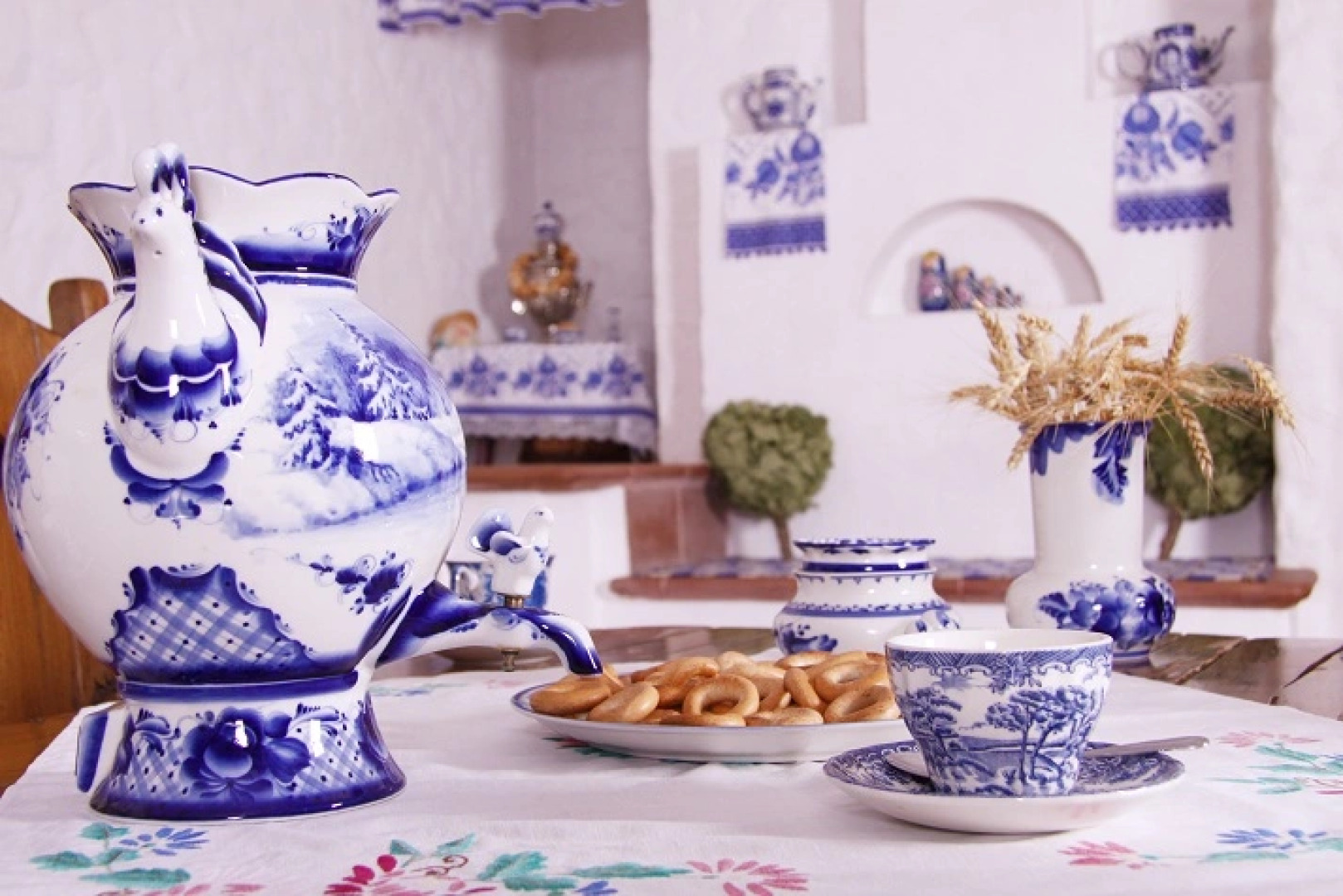 Отель Вилла Анна