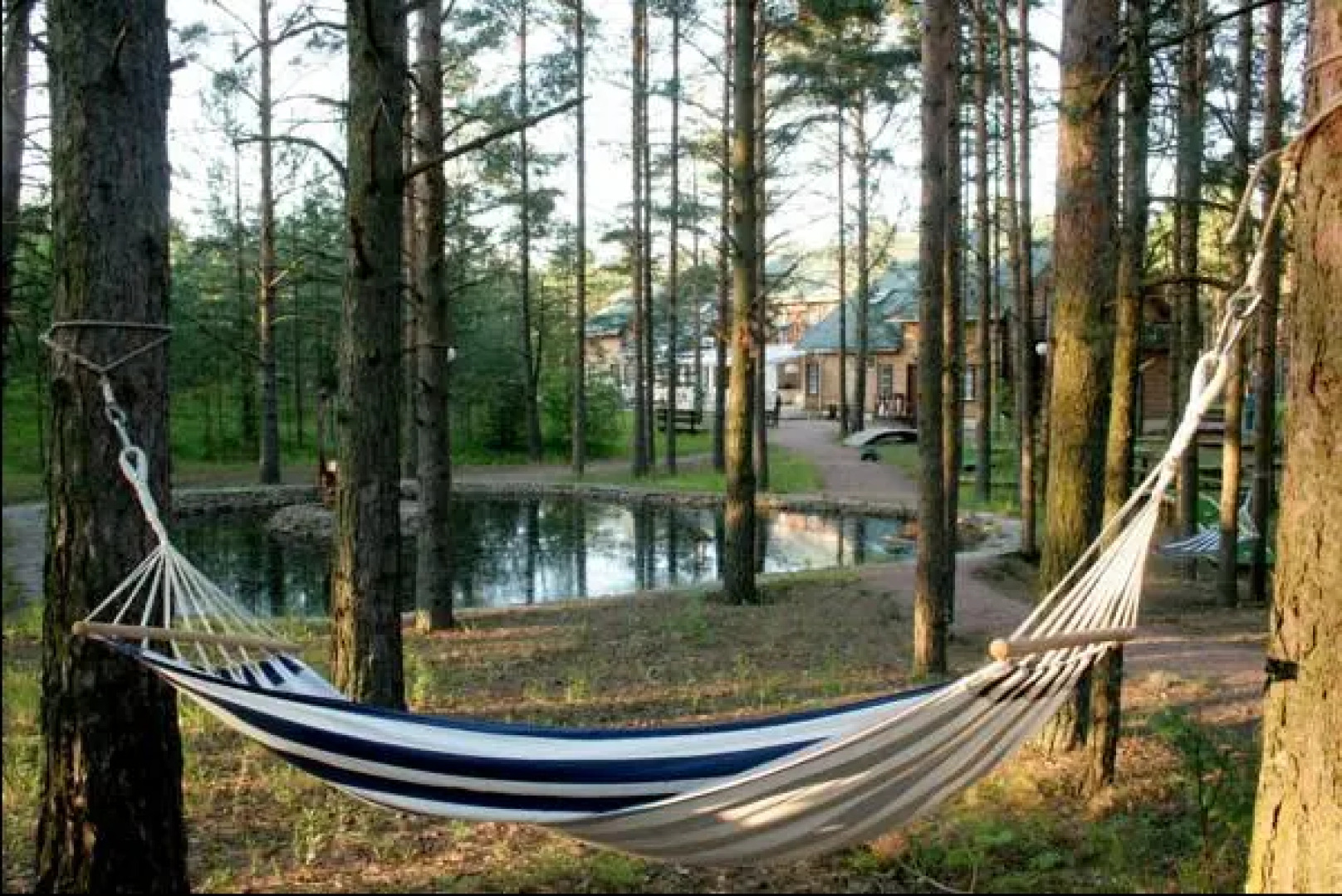 Отель Несси Гольф