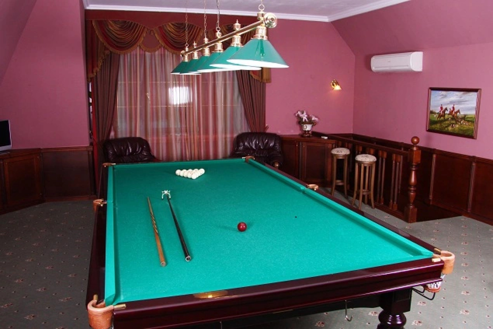 Отель Вилла Анна