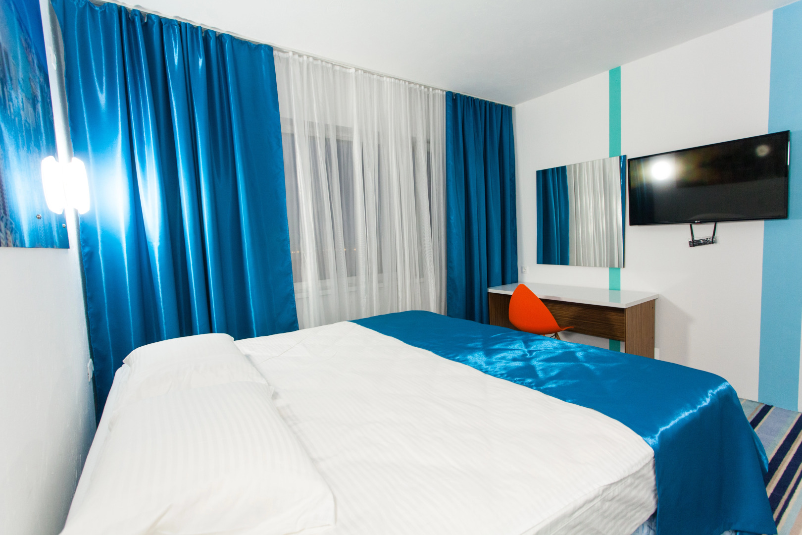 Отель Максрумс Global Sky