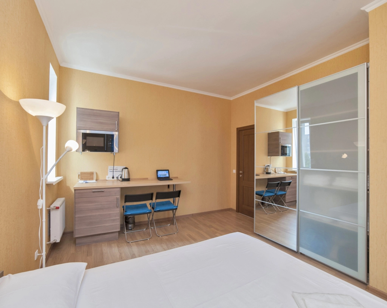 Меблированные комнаты на Попова