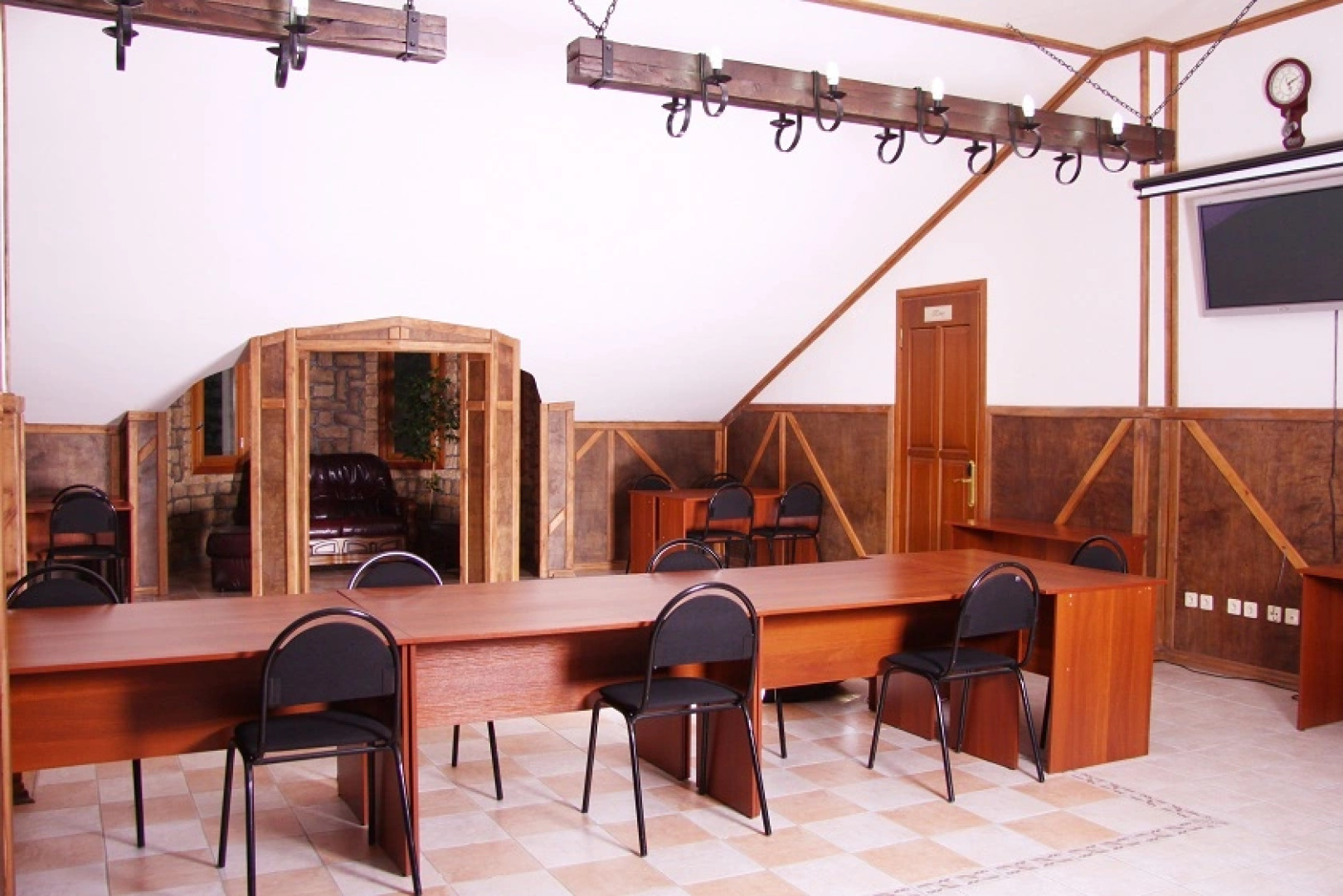 Отель Вилла Анна