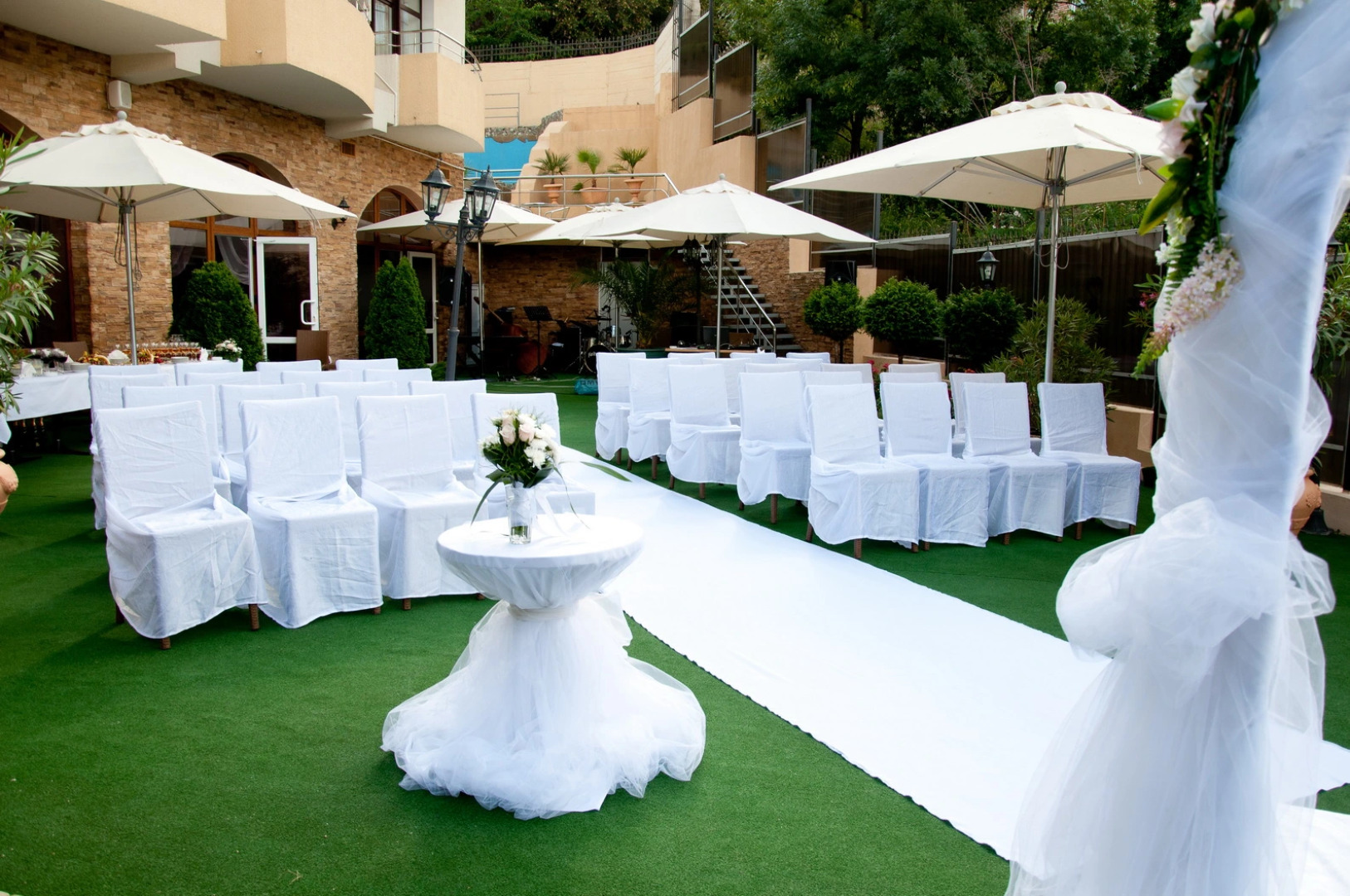 Al Marin villa (Villa Al Marine)