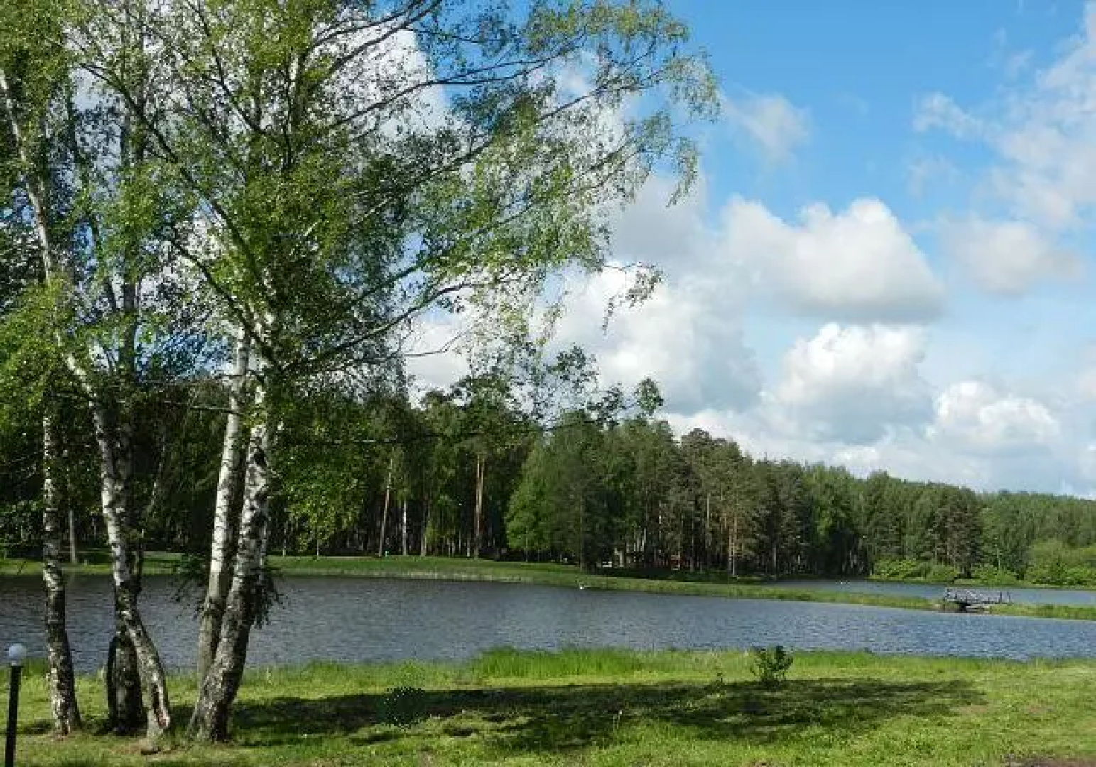 Отель Берендеевка