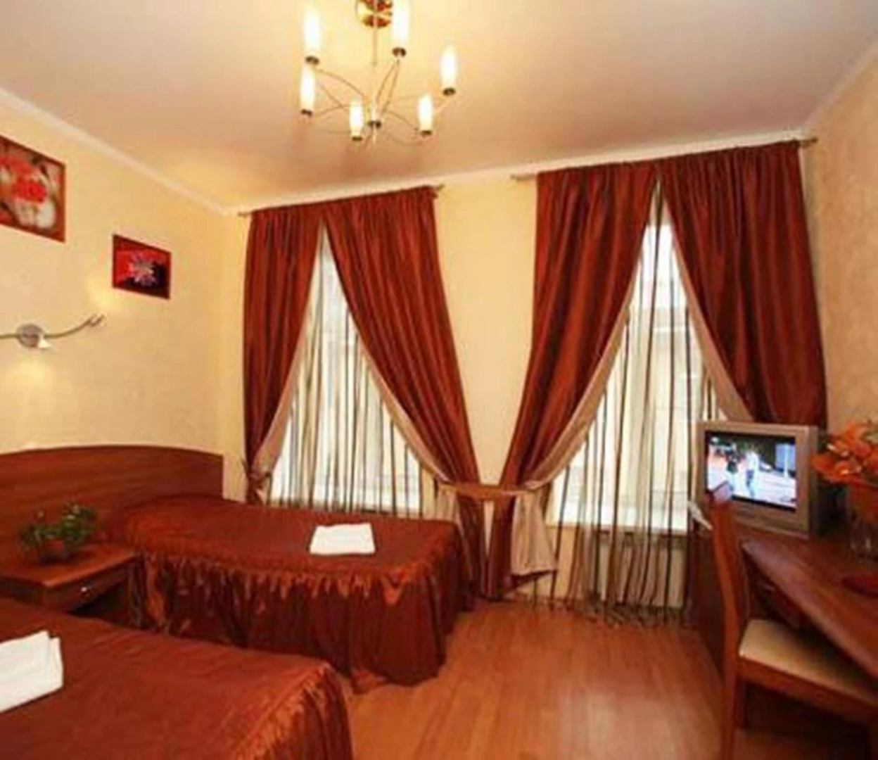 Гостевой дом Невская Классика на Малой Морской