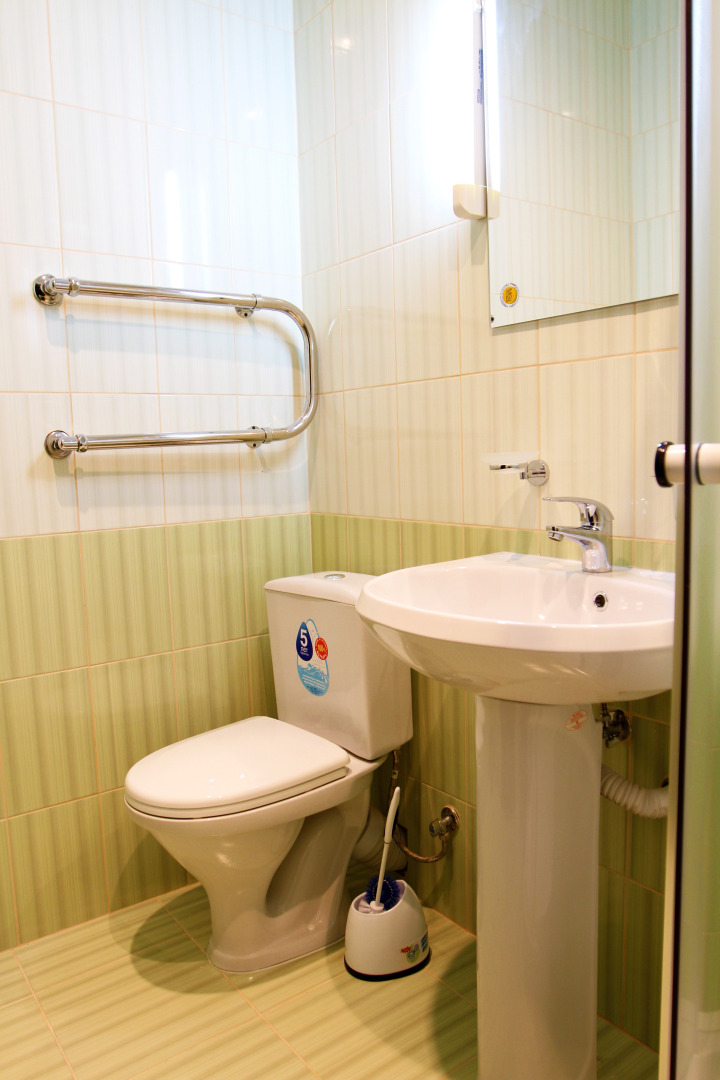 Отель Калита