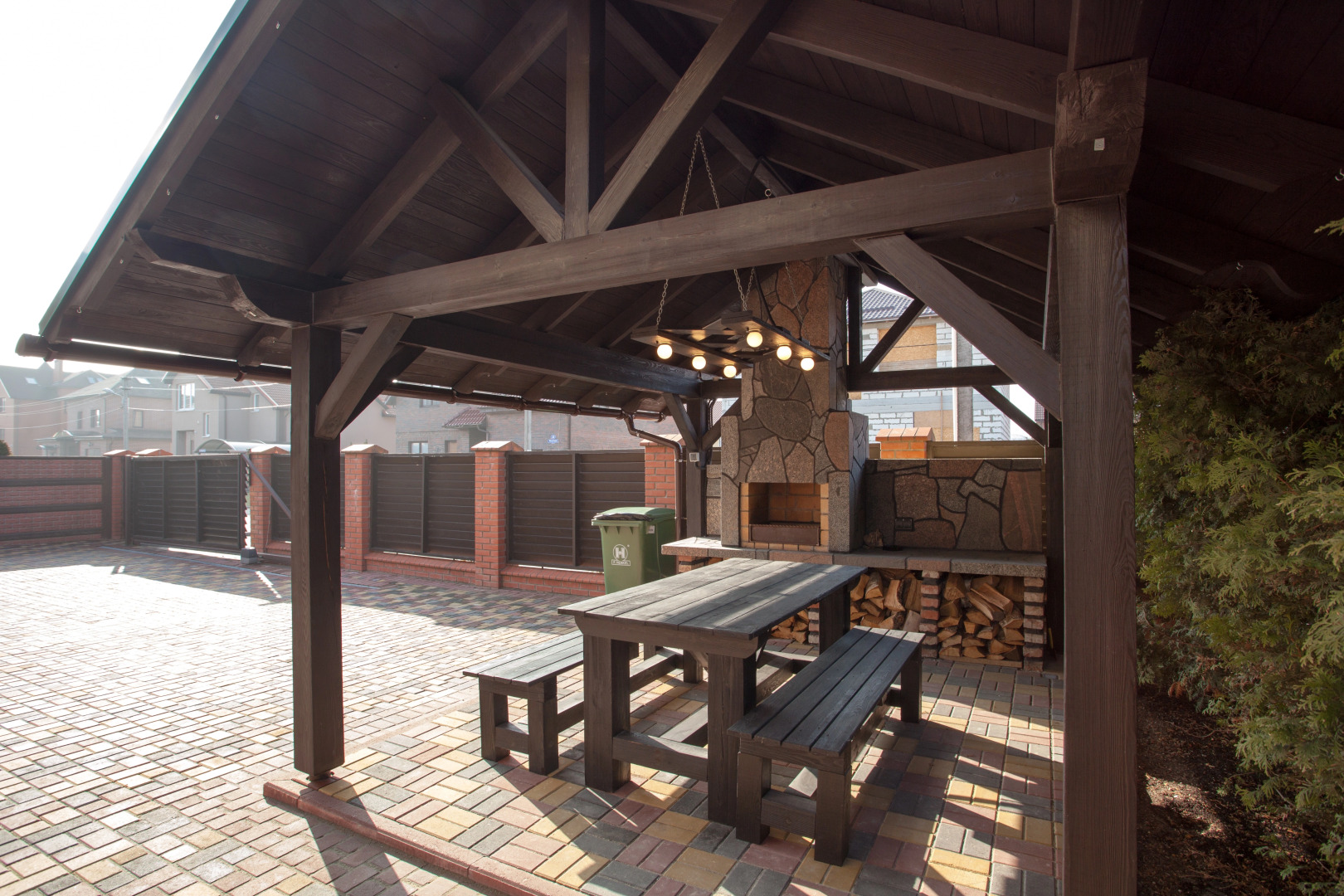 Штенвальд апартаменты