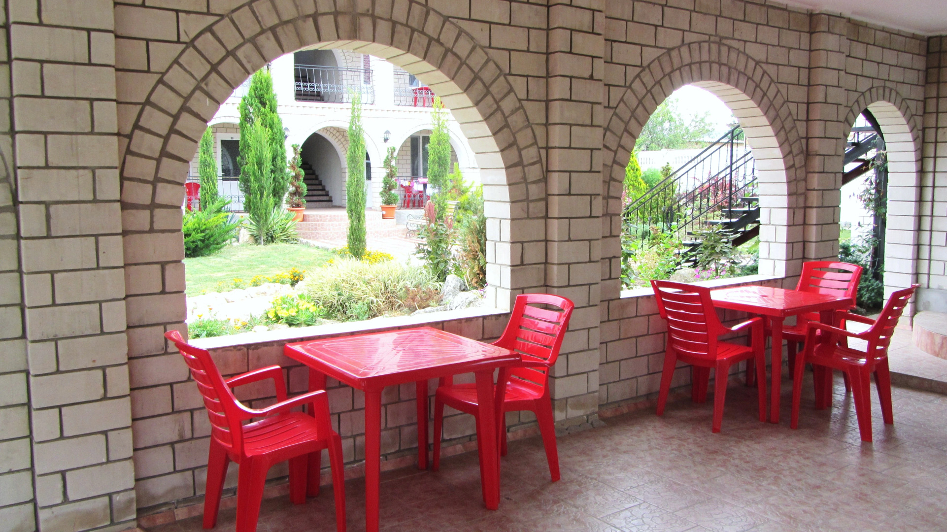 Гостевой дом Магнолия