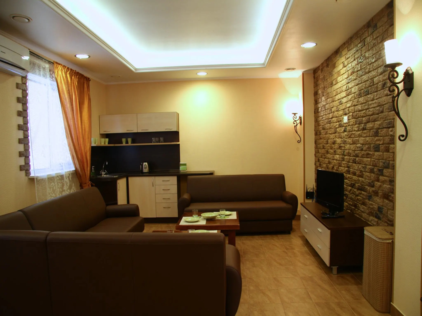 Отель Аэроград