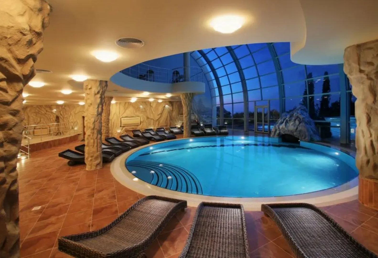 Отель Respect Hall Resort & Spa