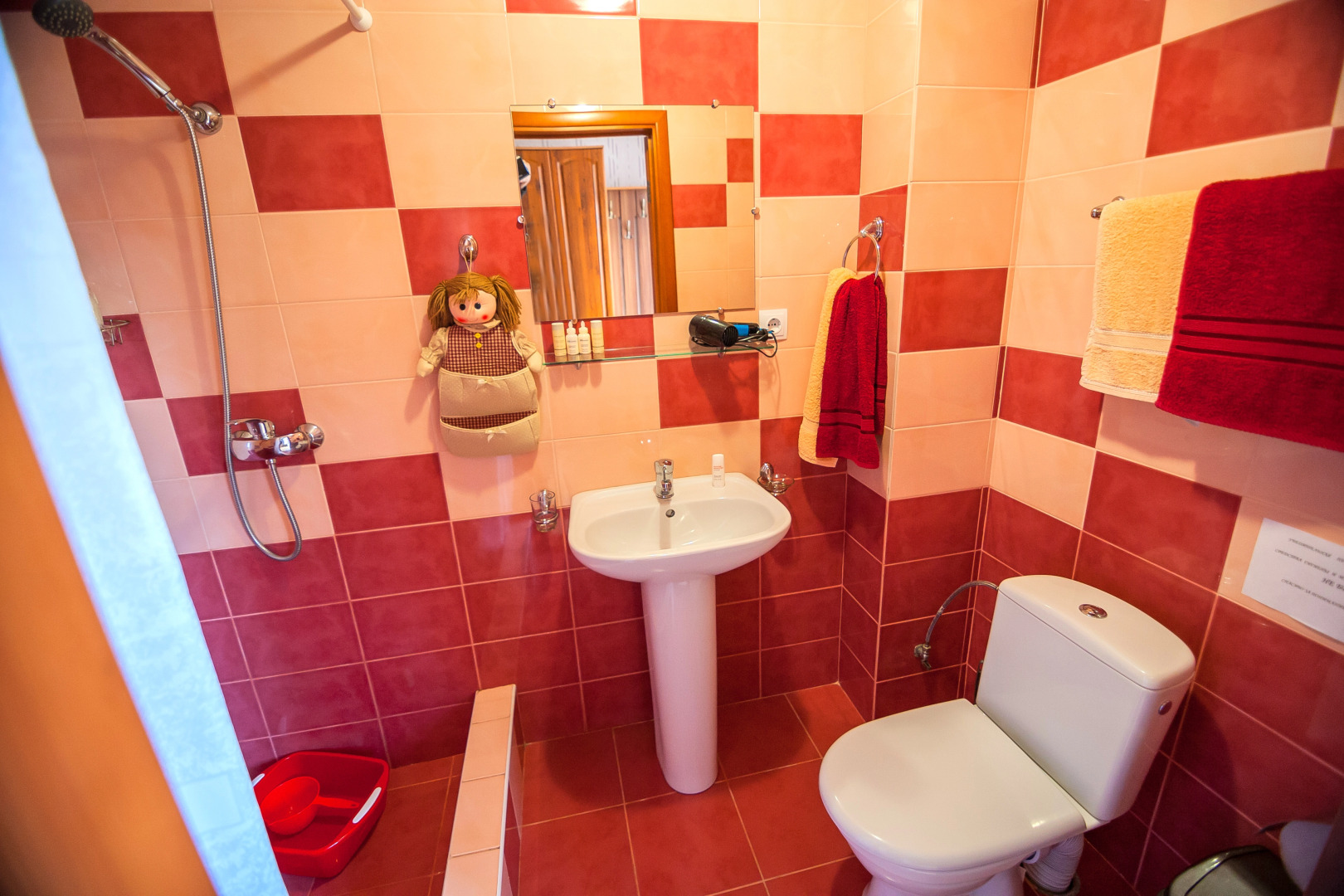 Отель Ласточка 117