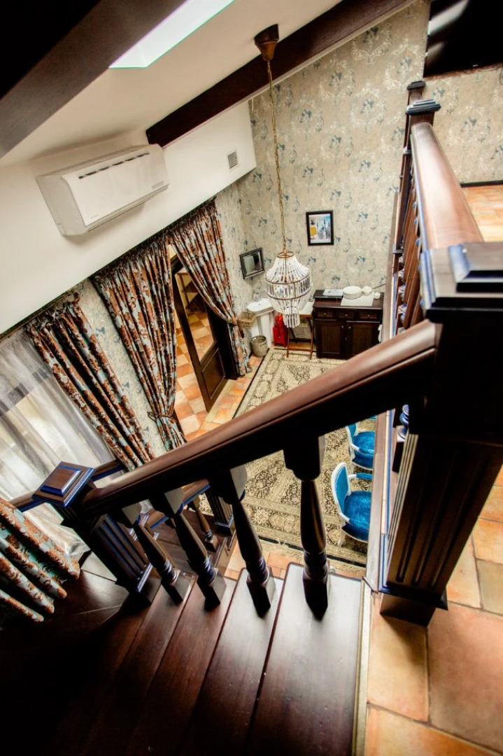 Отель Татарская Усадьба