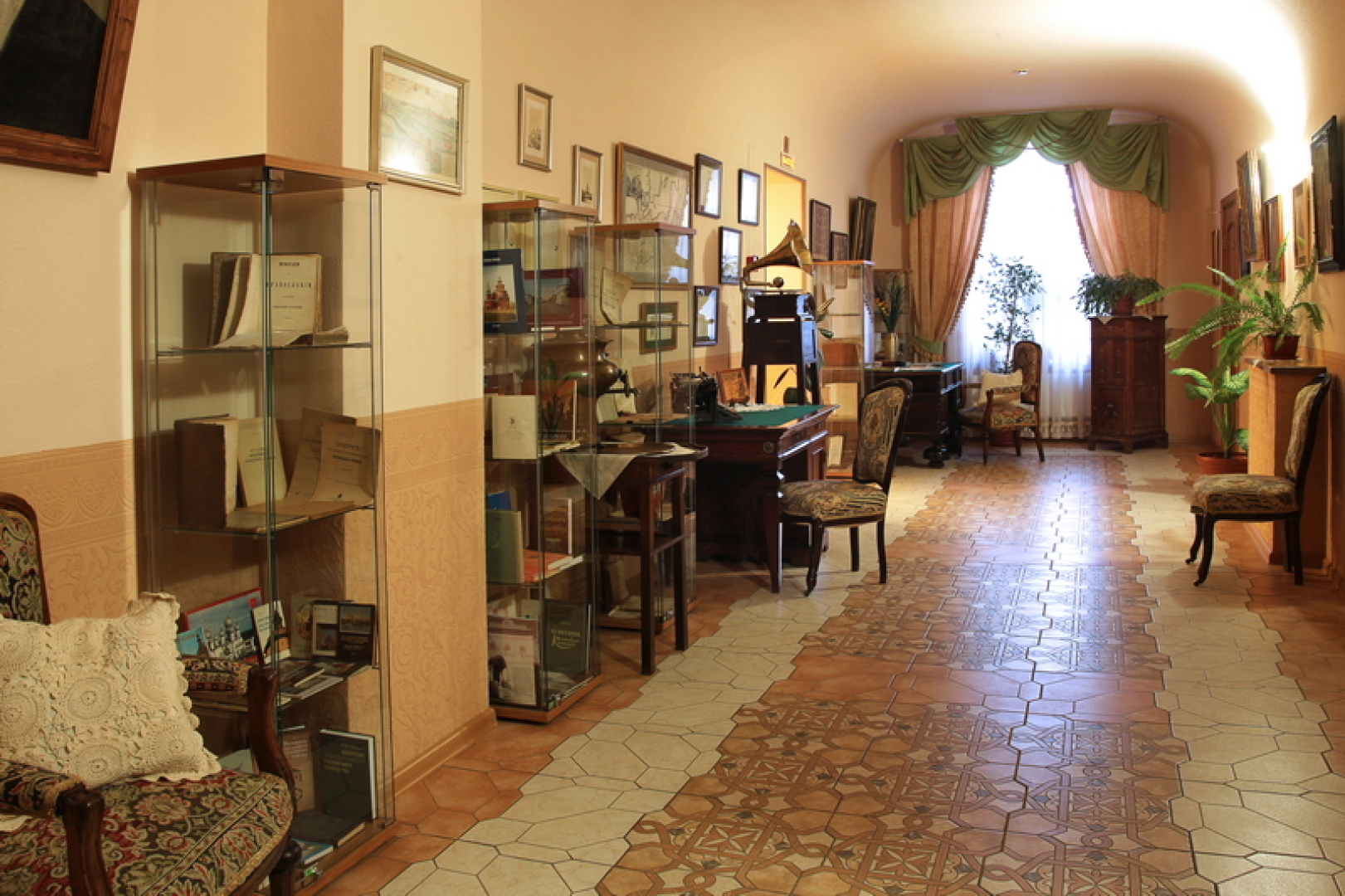 Усадьба Плешанова