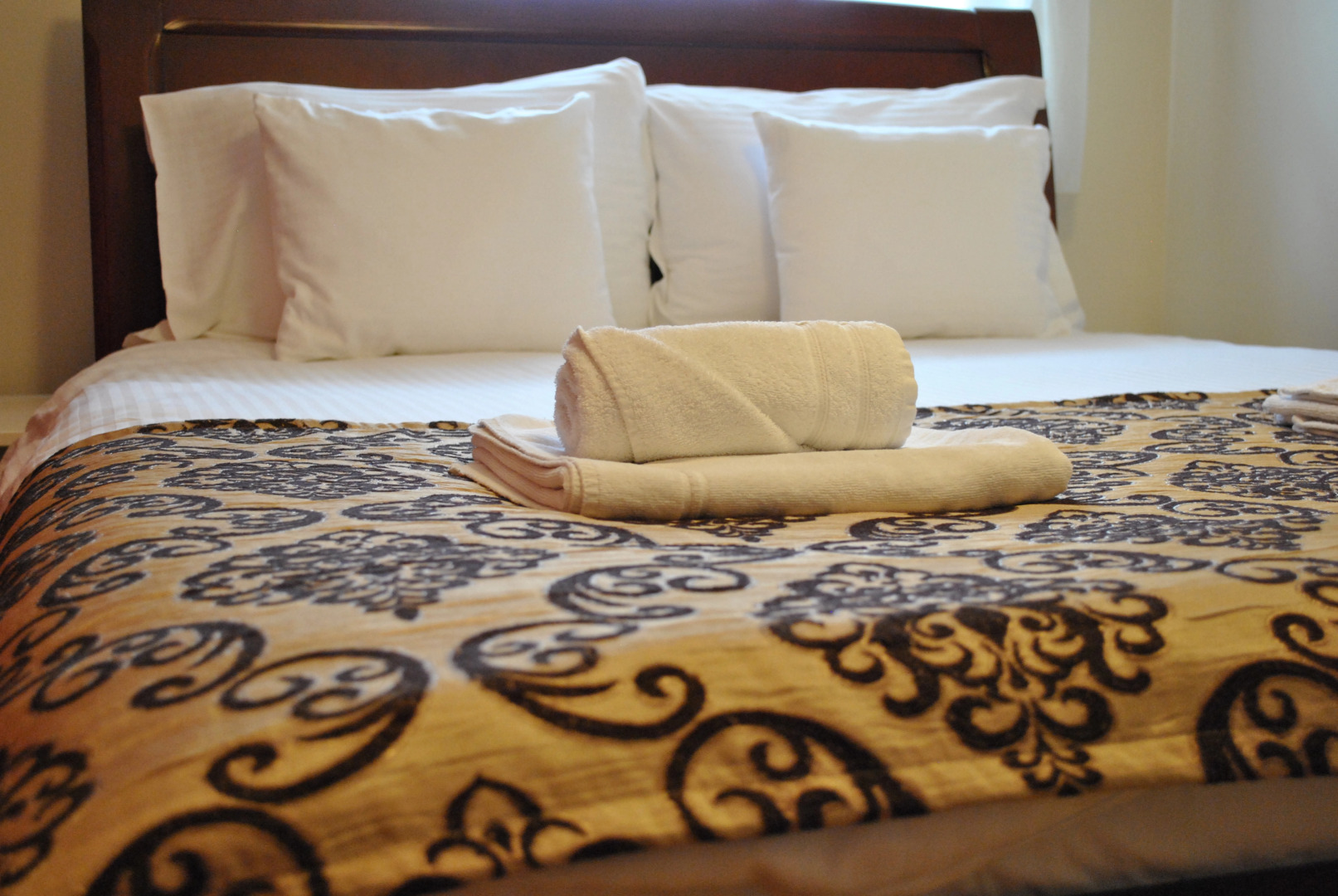 Апартаменты Residence