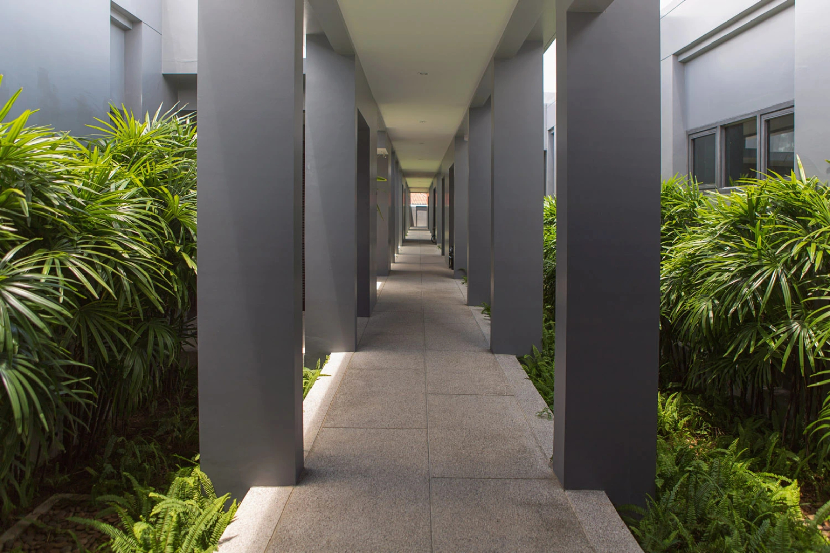 Отель Onyx Villas by TropicLook