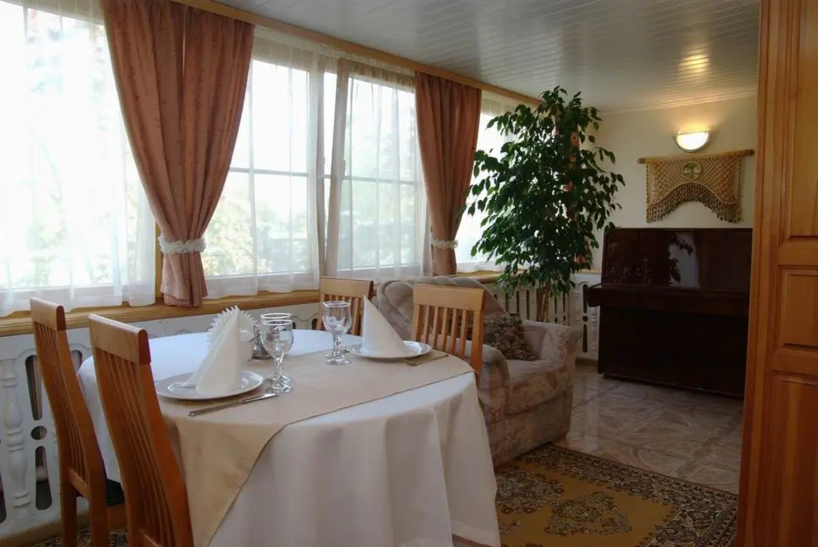 Гостиница Околица