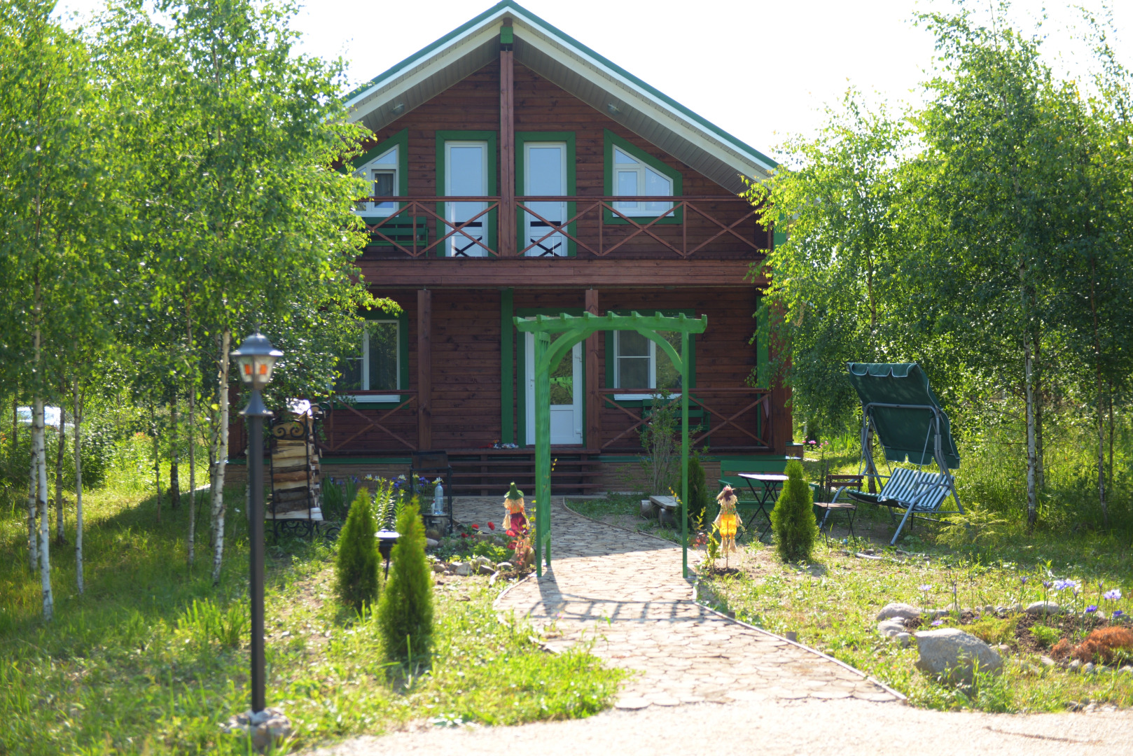 База Отдыха Кава