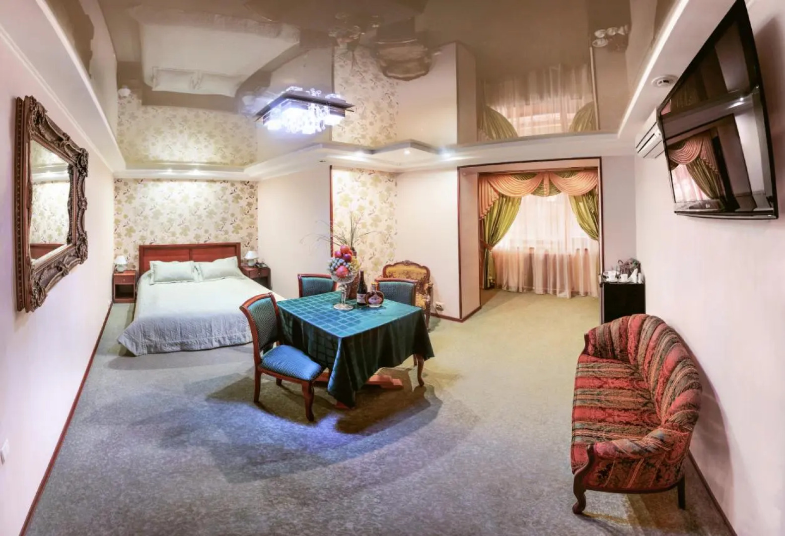 Гостиница Каштан