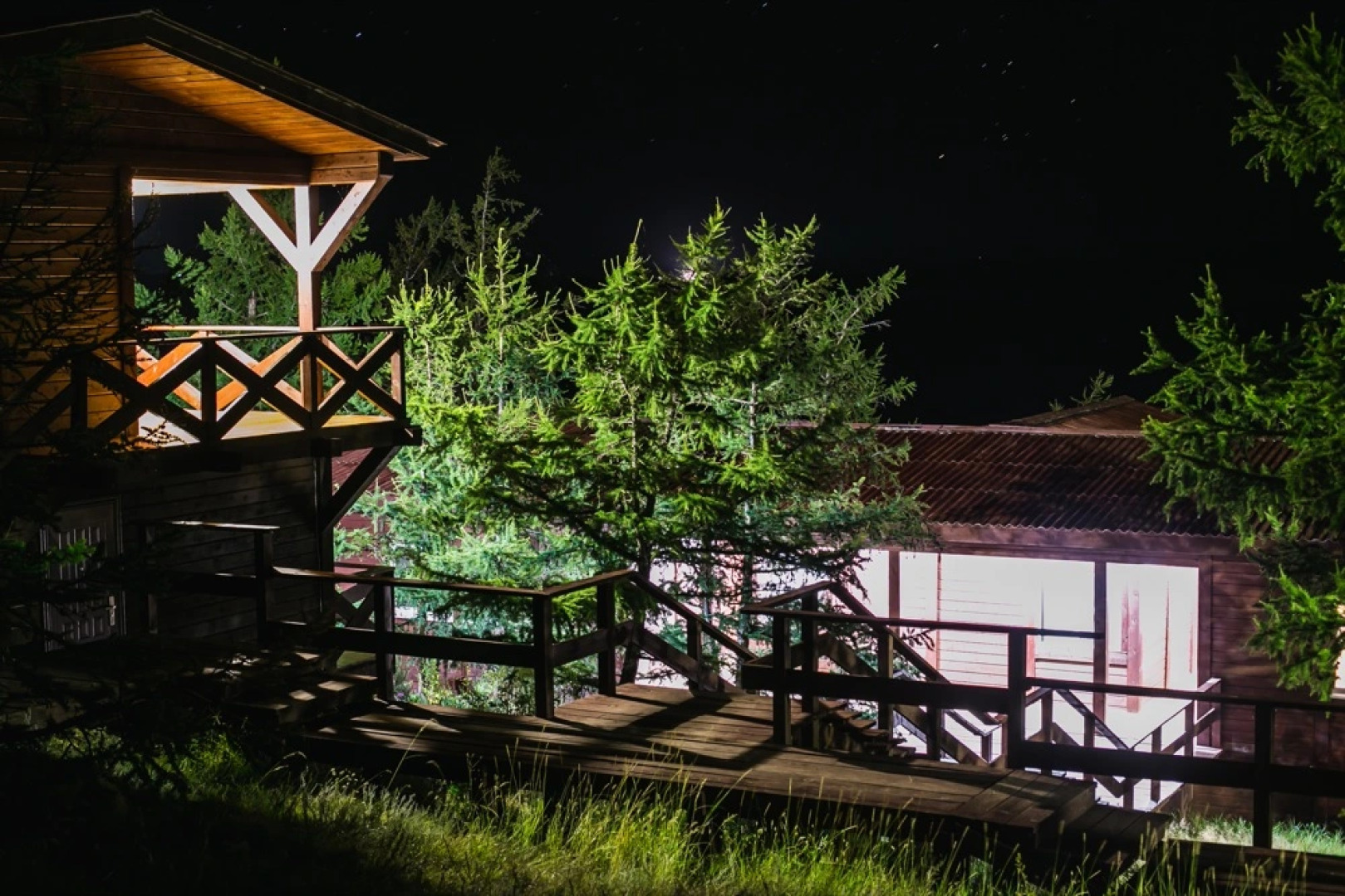 Центр отдыха Да-ши