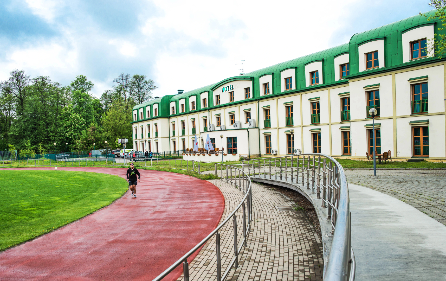 Отель ComfortBiznes