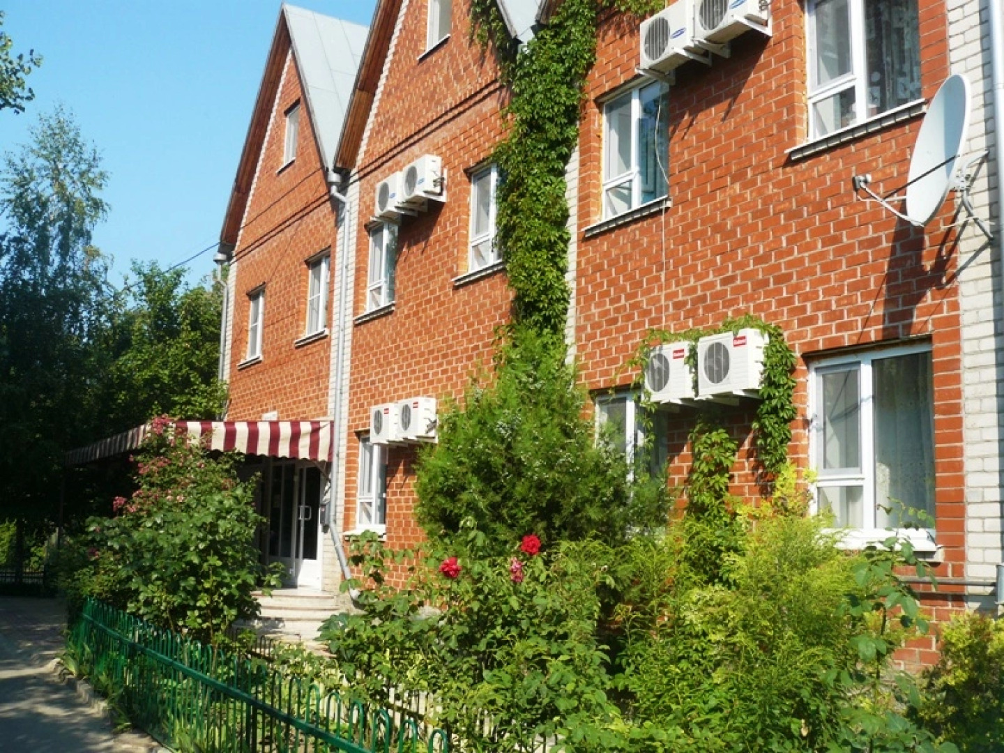 Гостевой Дом Терская