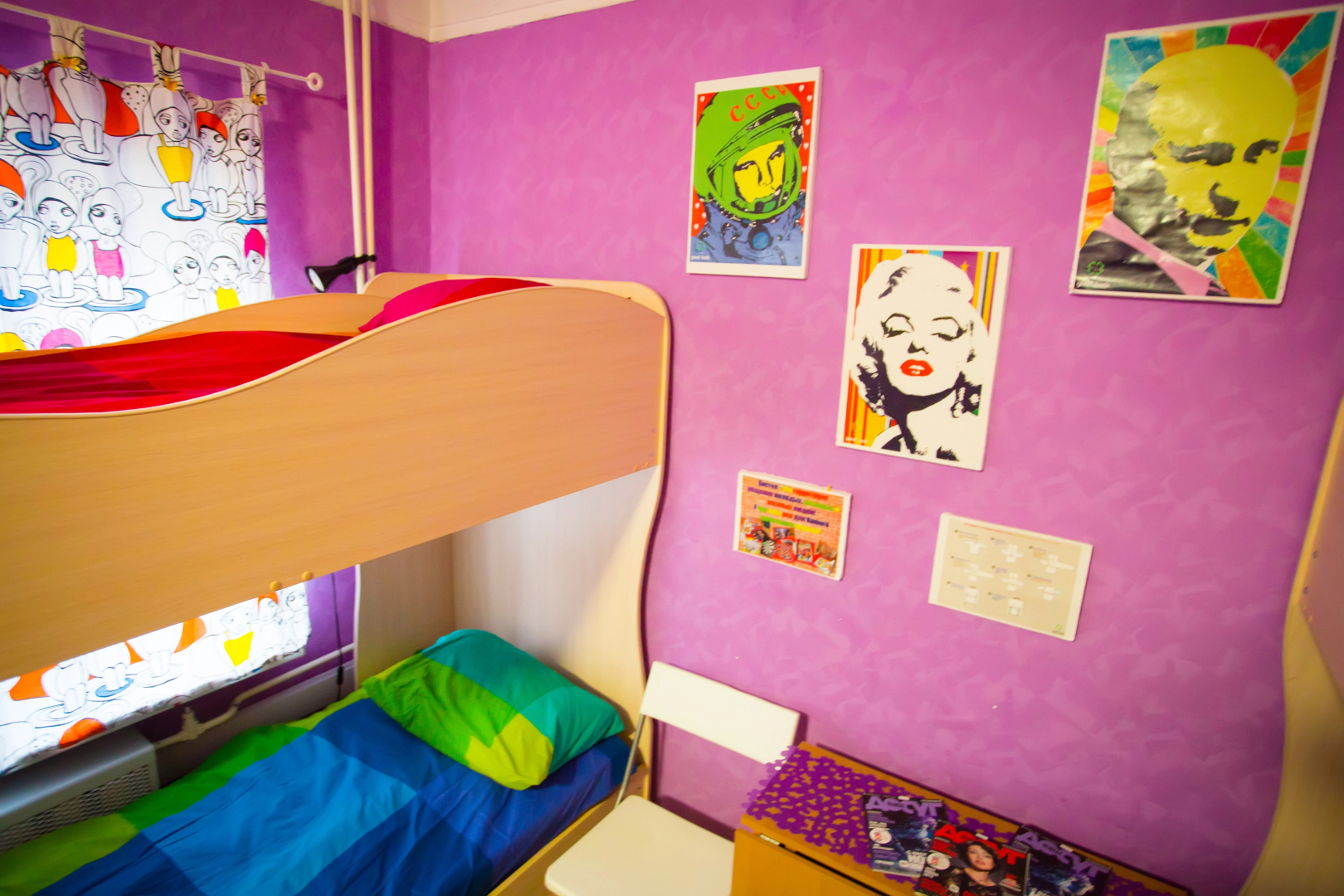 Хостел Гуд Лак