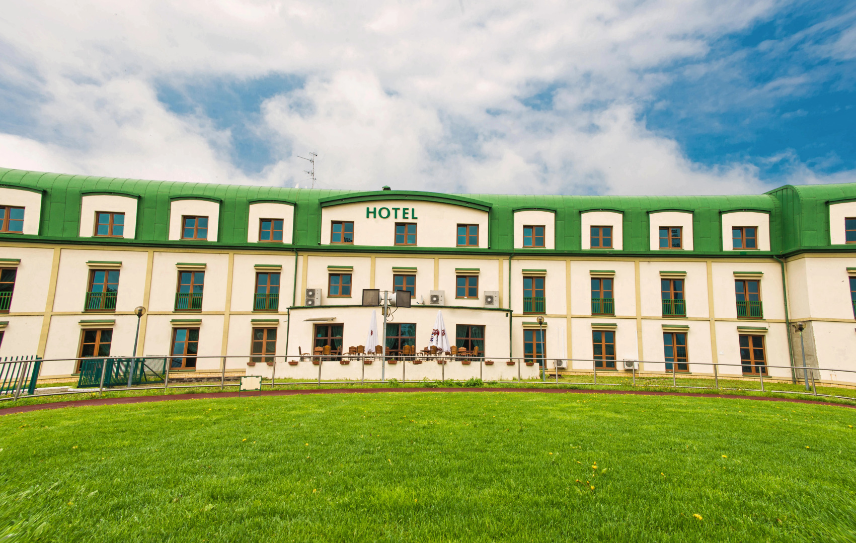 Отель ComfortBiznes