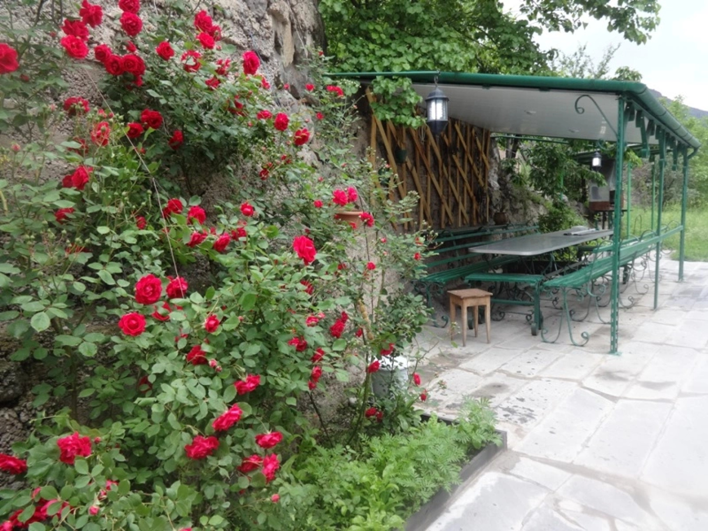 Гостевой дом B&B Ирис