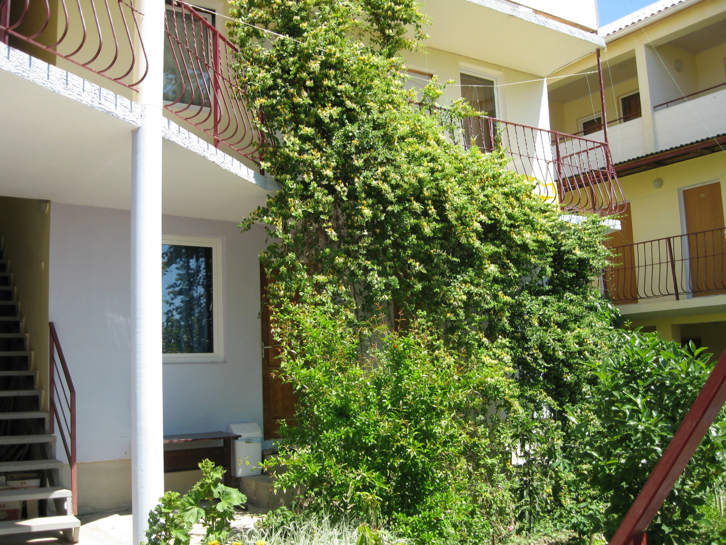 Пансионат Морское