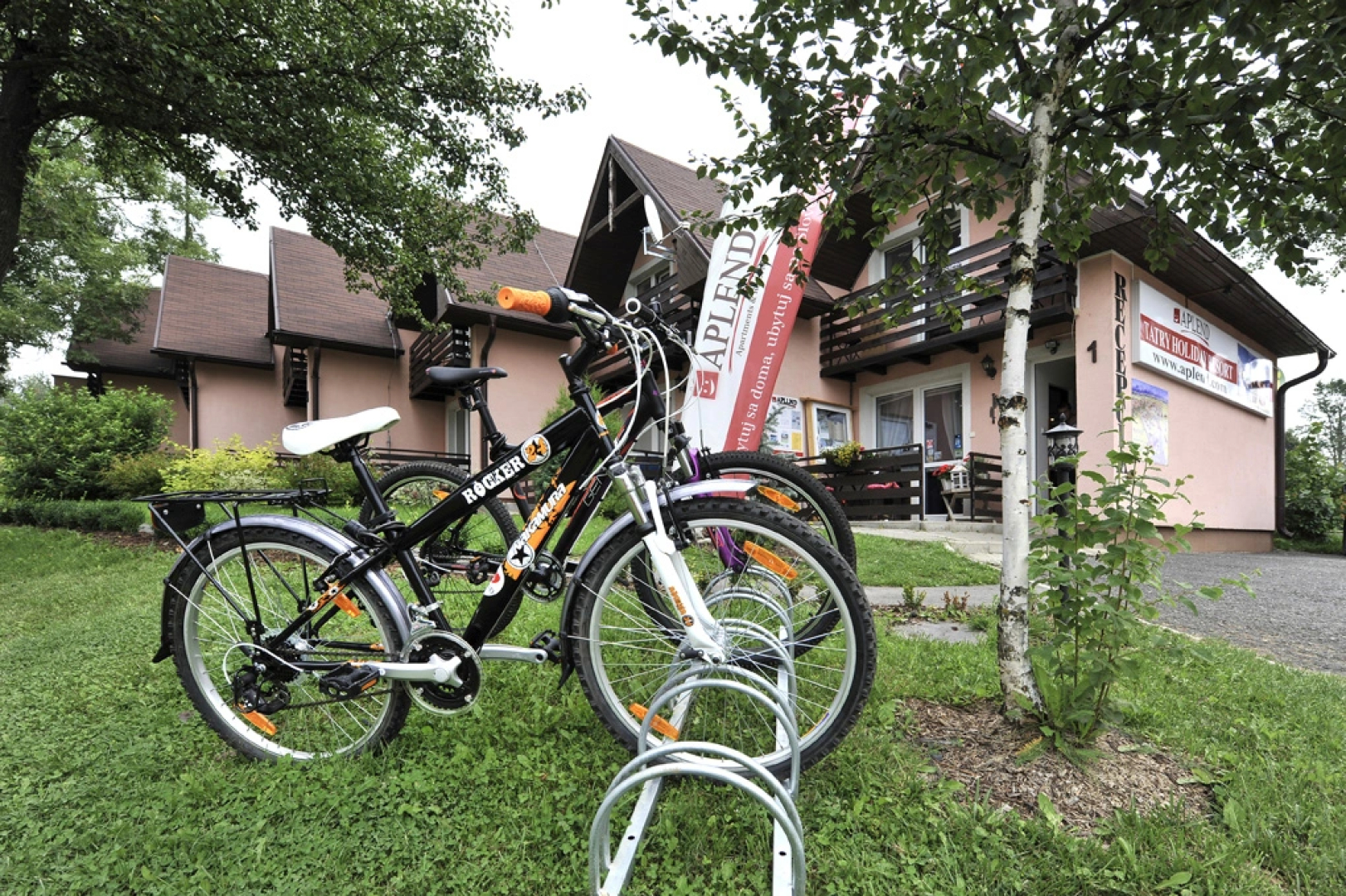 Апартаменты Apartments and Studios Tatry Holiday