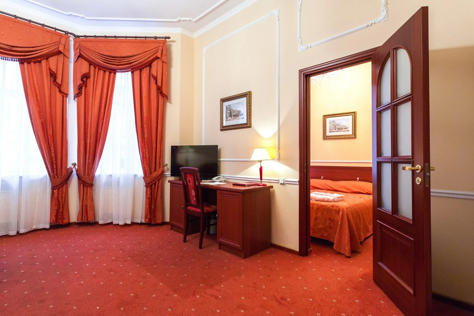 Гостевой дом Арт-Моховая