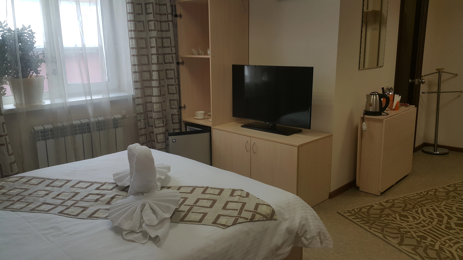 Отель Иркут