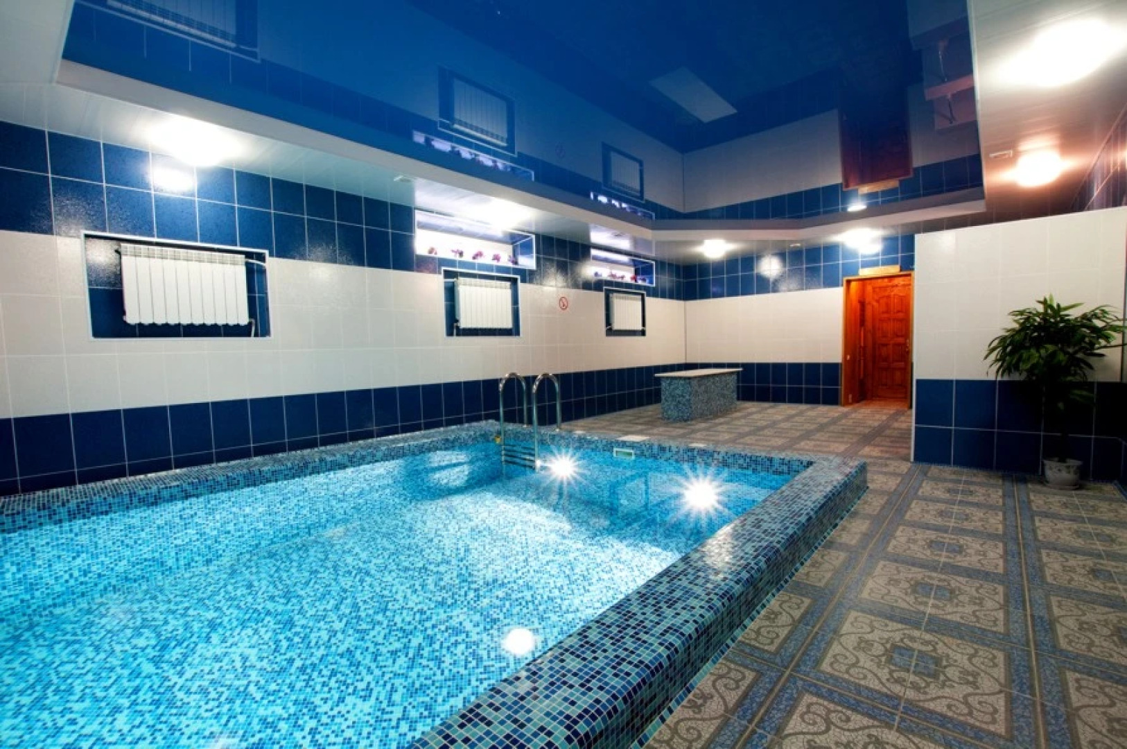 Отель Сулак