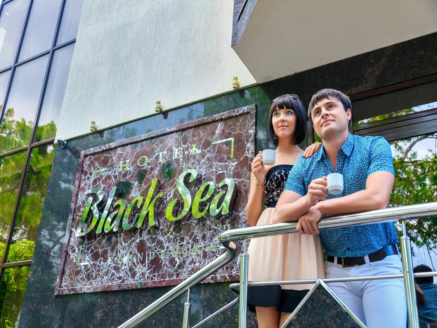 Мини-Отель Black Sea