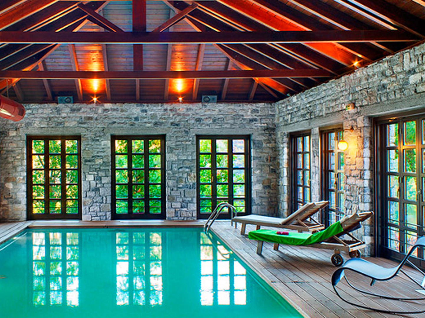 Отель Aristi Mountain Resort