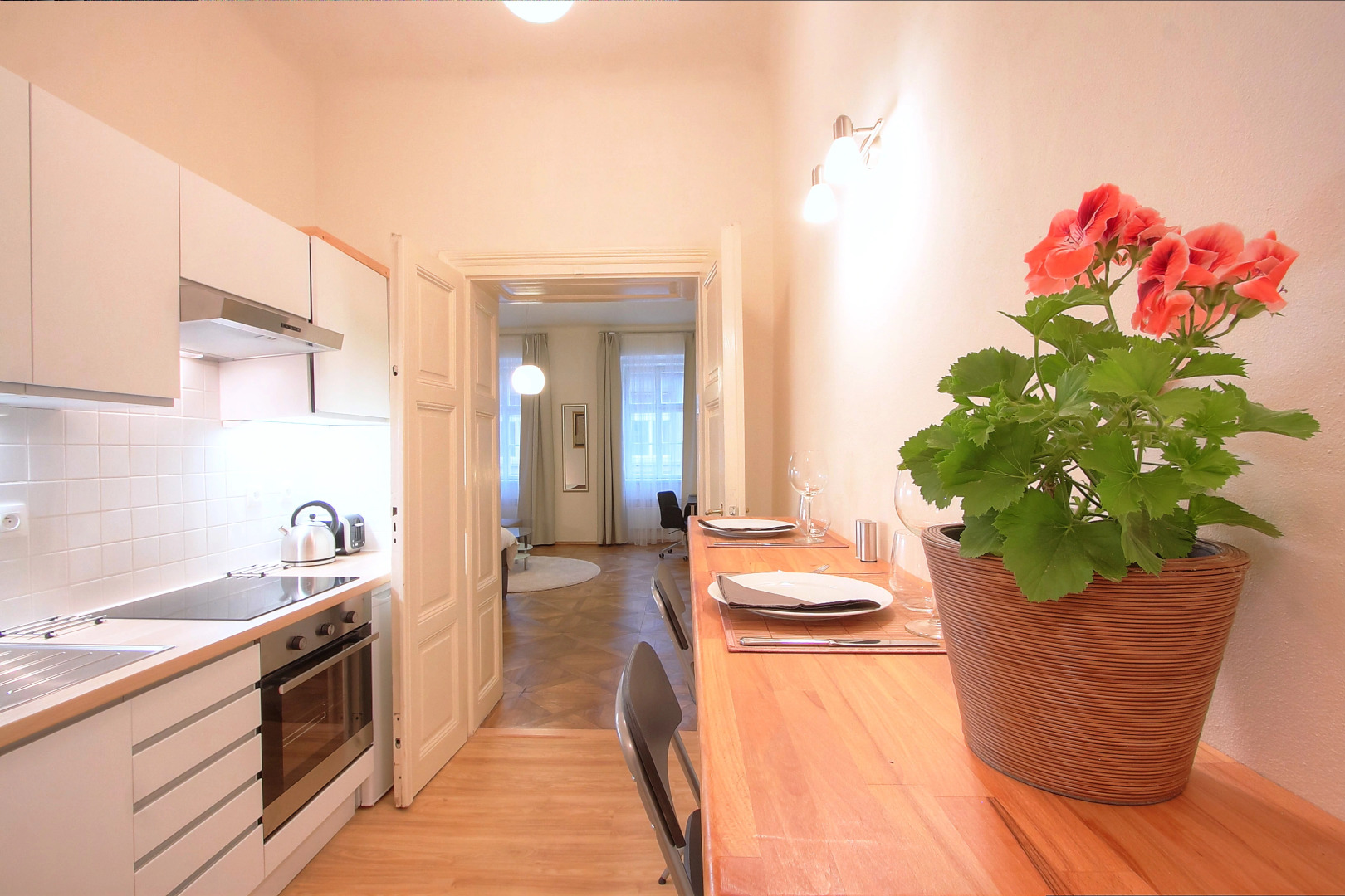 Апарт-отель St. Jacob