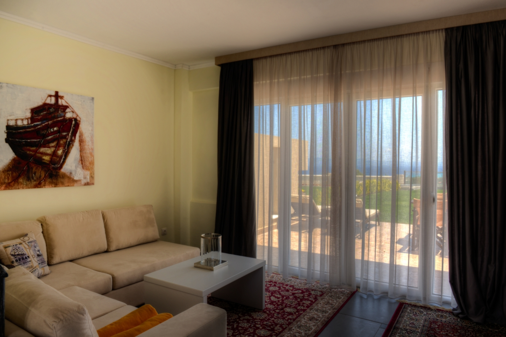 Отель Sunny Villas Resort and Spa