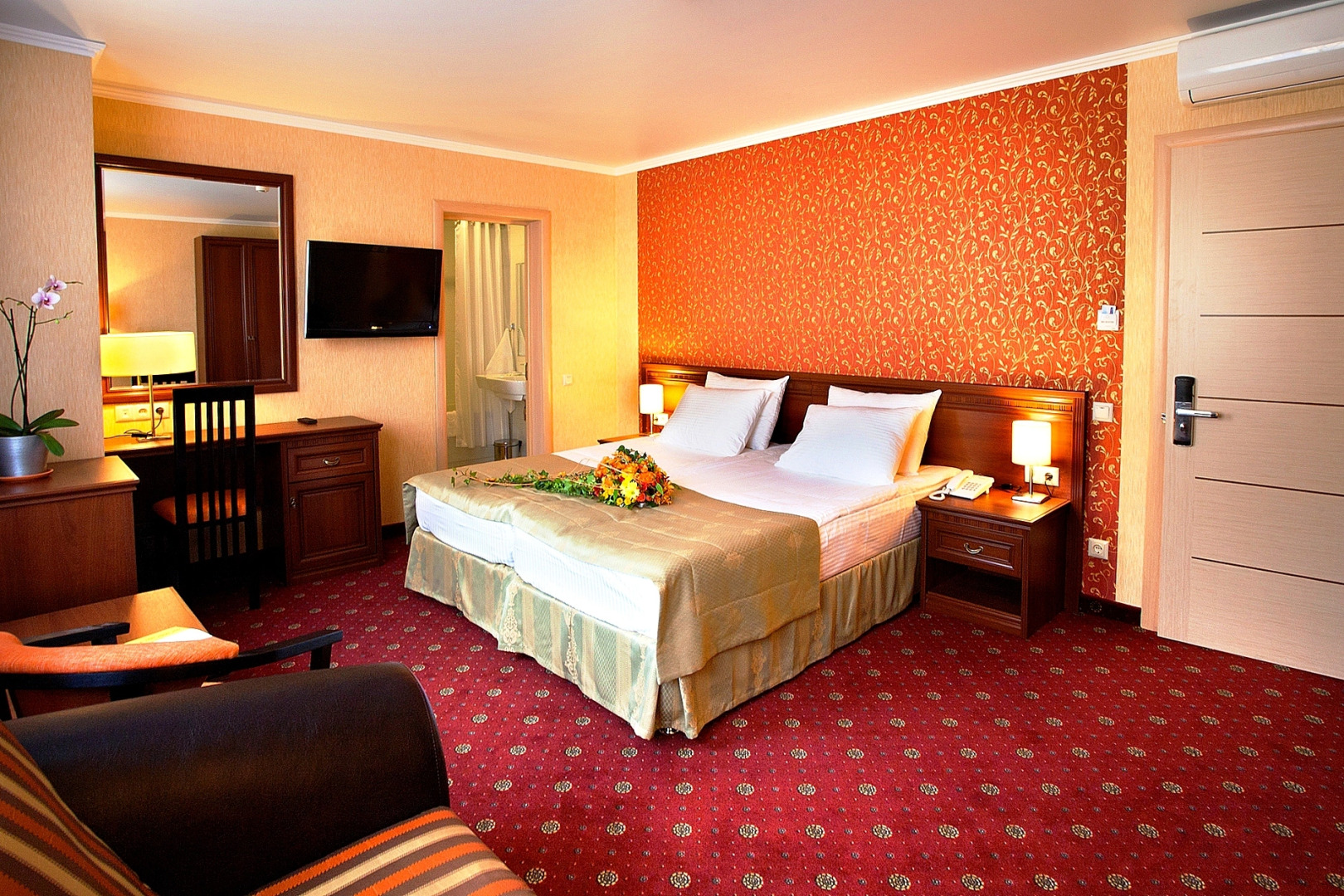 Отель Аэроотель Краснодар